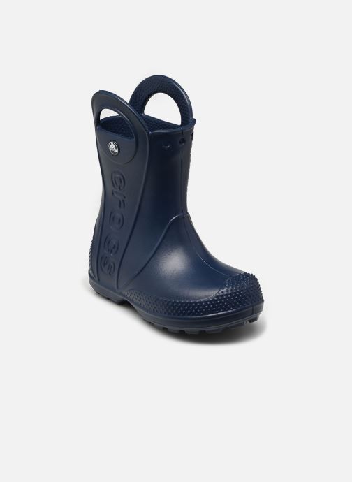 Crocs Regenlaarzen Handle It Rain Boot marine
