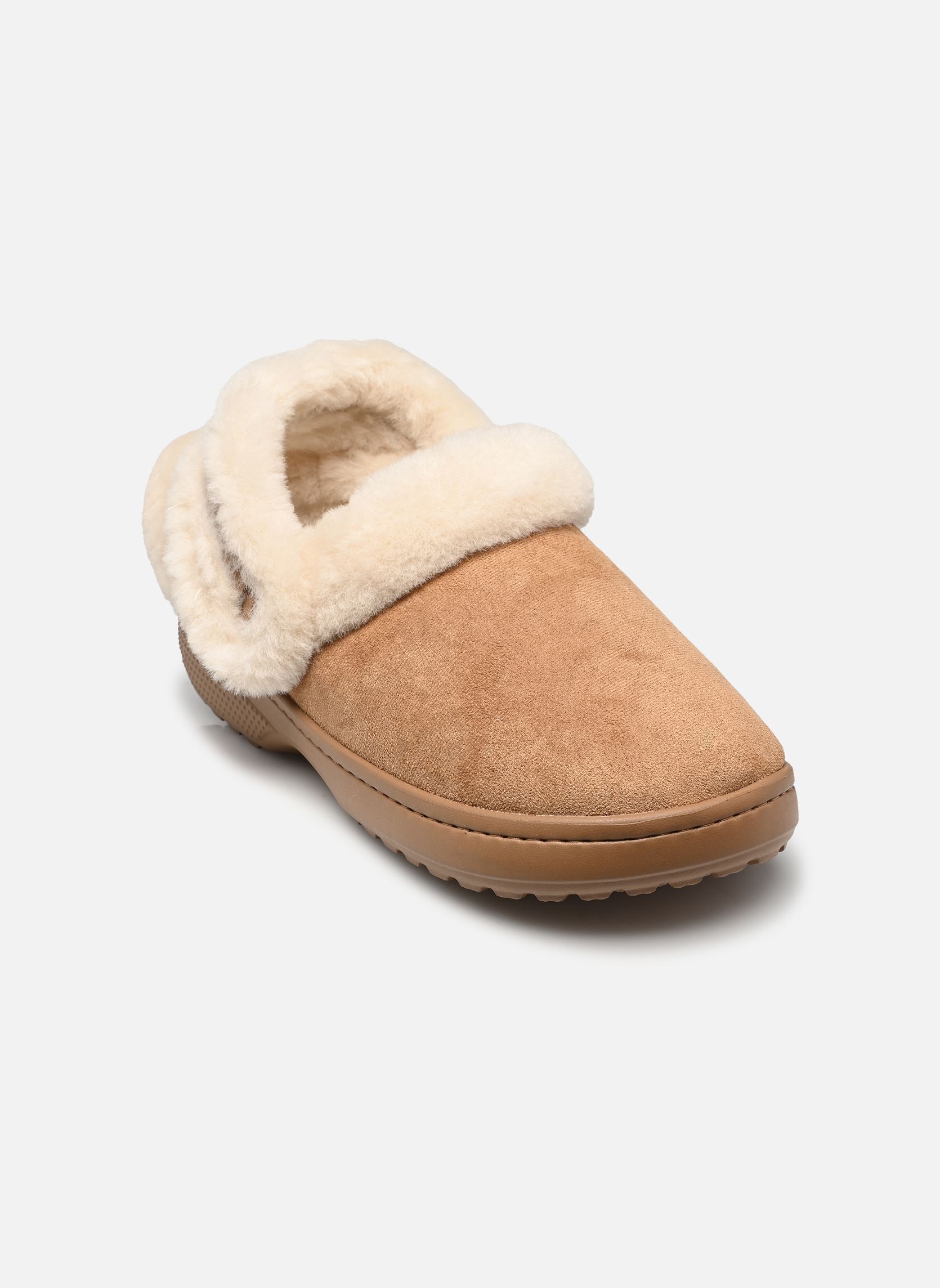 Crocs Classic Unfurgettable Vegan Suede Sabots Unisex - vue 8