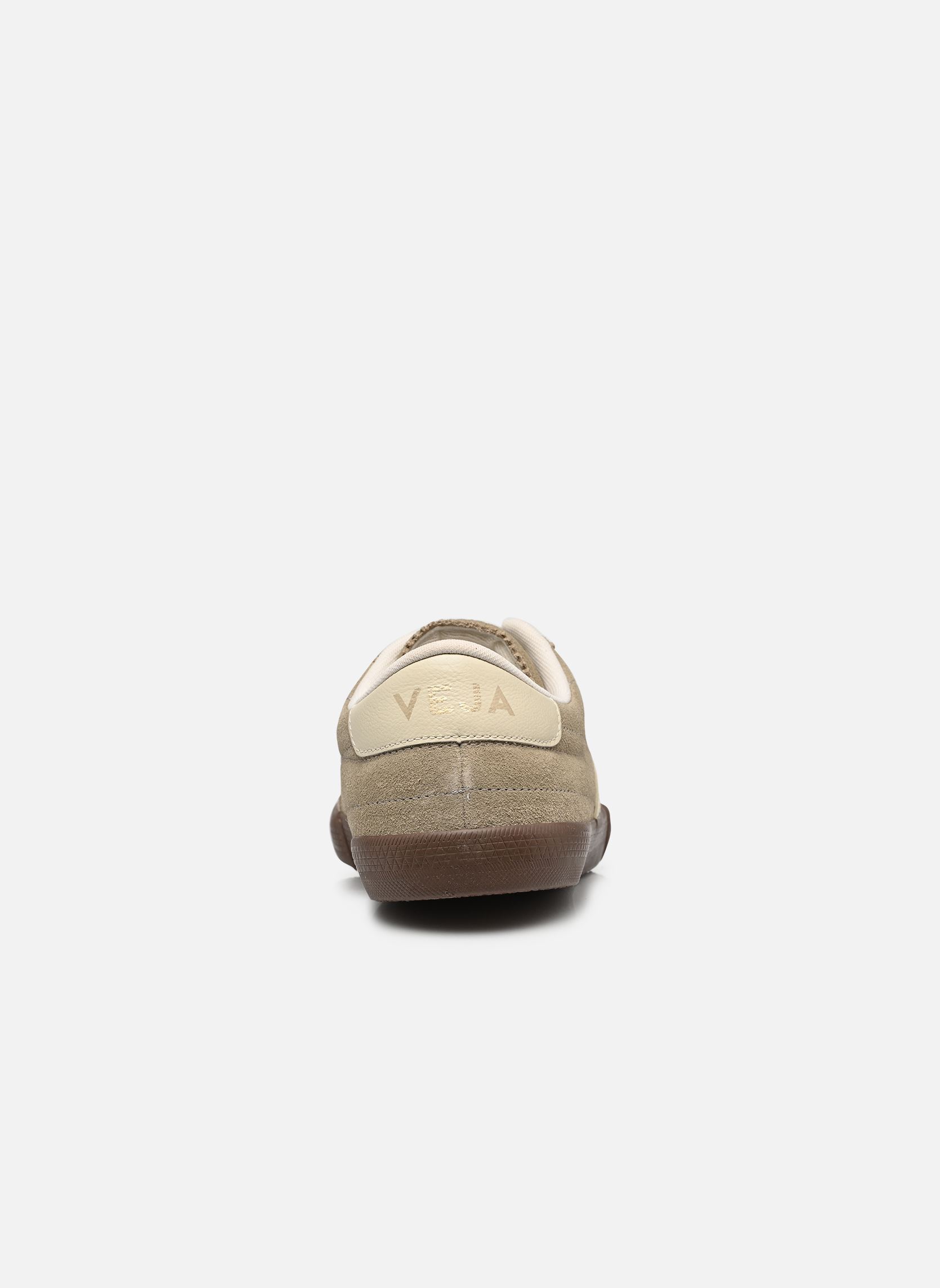 Niedrige Sneaker PANENKA SUEDE M herren grün Veja Niedrige Sneaker PANENKA SUEDE M herren grün TAUPE_PIERRE_BARK