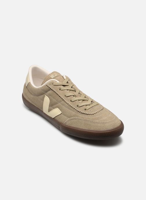 Veja Niedrige Sneaker PANENKA SUEDE M herren grün