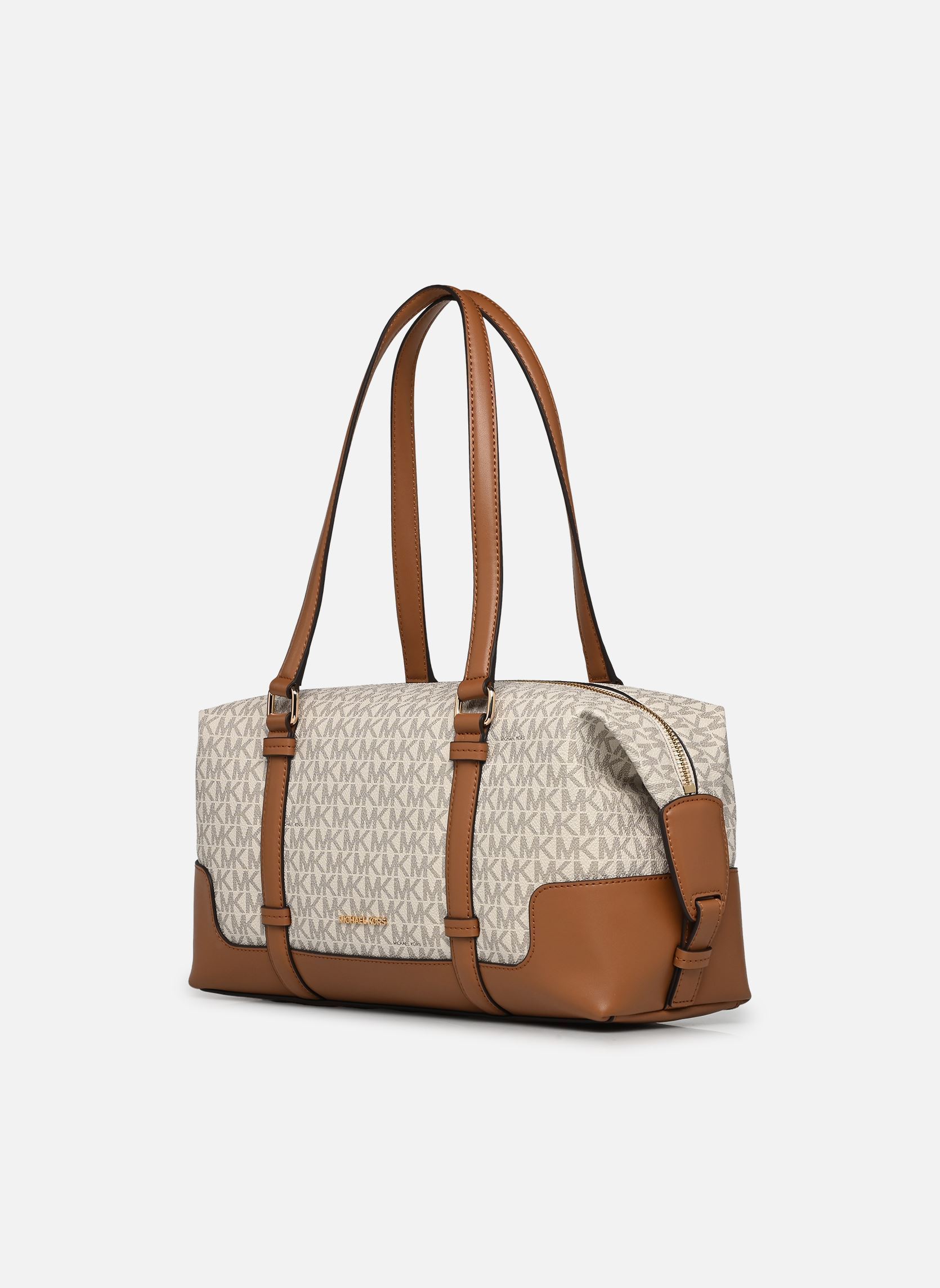 Taschen LG SLOUCHY SHLDR damen weiß Michael Michael Kors Taschen LG SLOUCHY SHLDR damen weiß VANILLA/ACRN