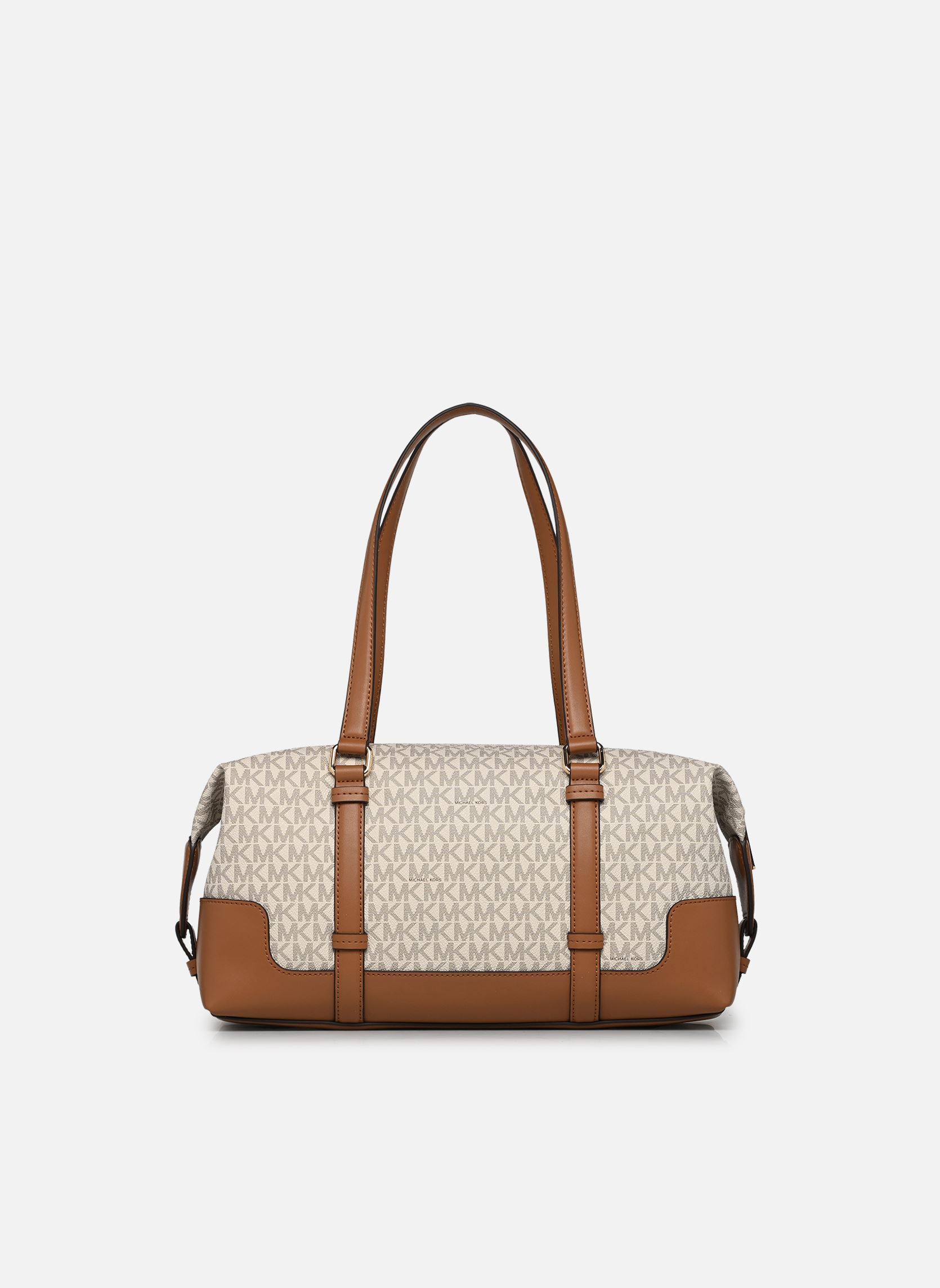 Taschen LG SLOUCHY SHLDR damen weiß Michael Michael Kors Taschen LG SLOUCHY SHLDR damen weiß VANILLA/ACRN