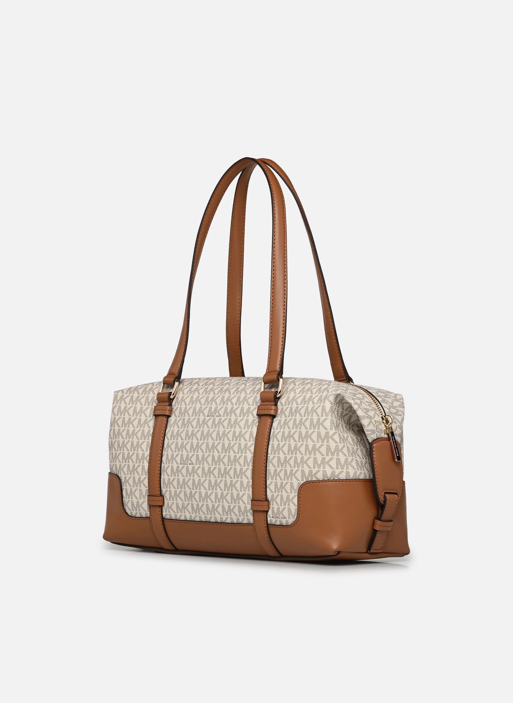 Taschen LG SLOUCHY SHLDR damen weiß Michael Michael Kors Taschen LG SLOUCHY SHLDR damen weiß VANILLA/ACRN