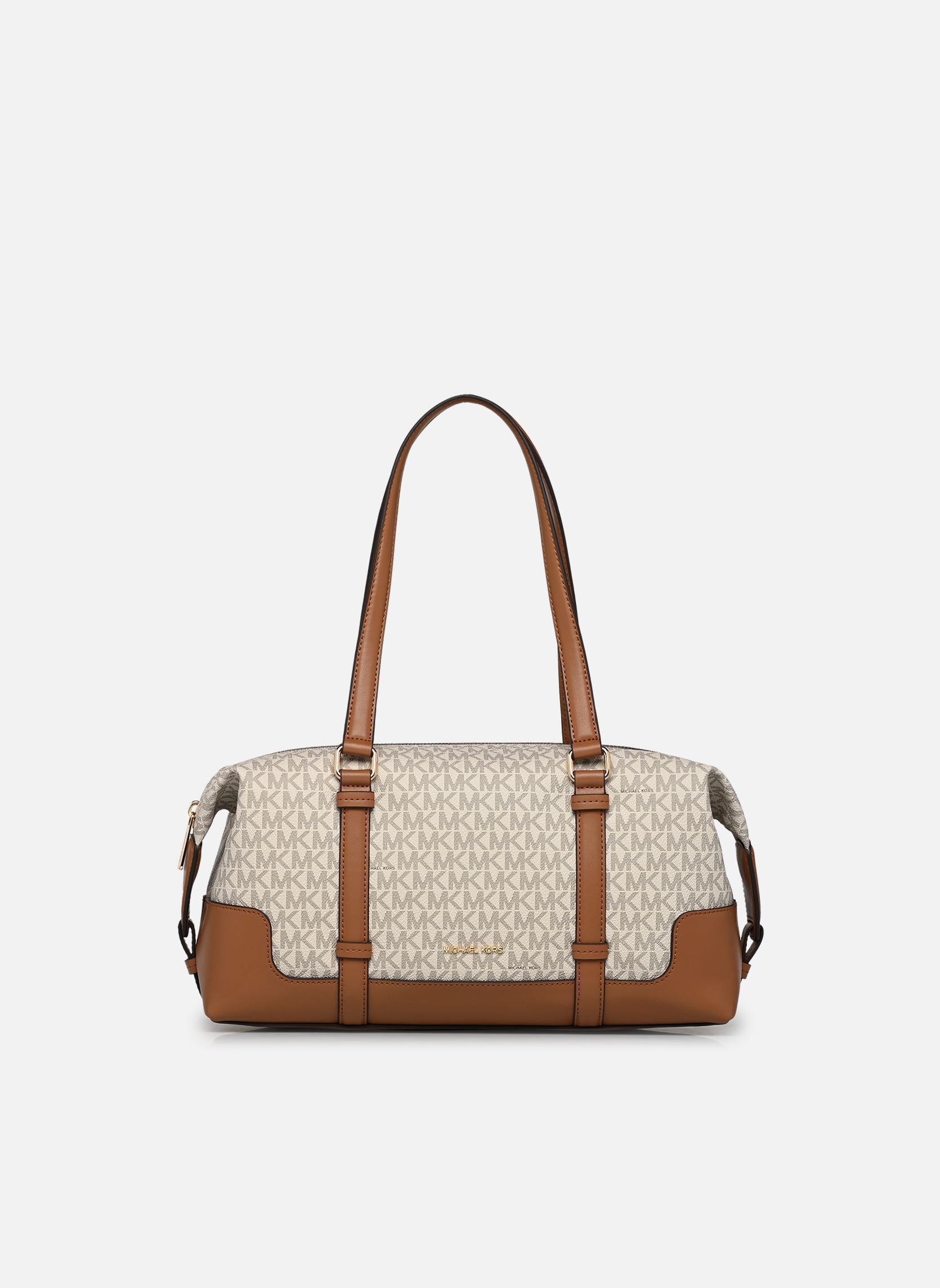 Taschen LG SLOUCHY SHLDR damen weiß Michael Michael Kors Taschen LG SLOUCHY SHLDR damen weiß VANILLA/ACRN