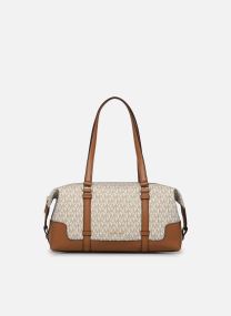 Taschen LG SLOUCHY SHLDR damen weiß Michael Michael Kors Taschen LG SLOUCHY SHLDR damen weiß VANILLA/ACRN