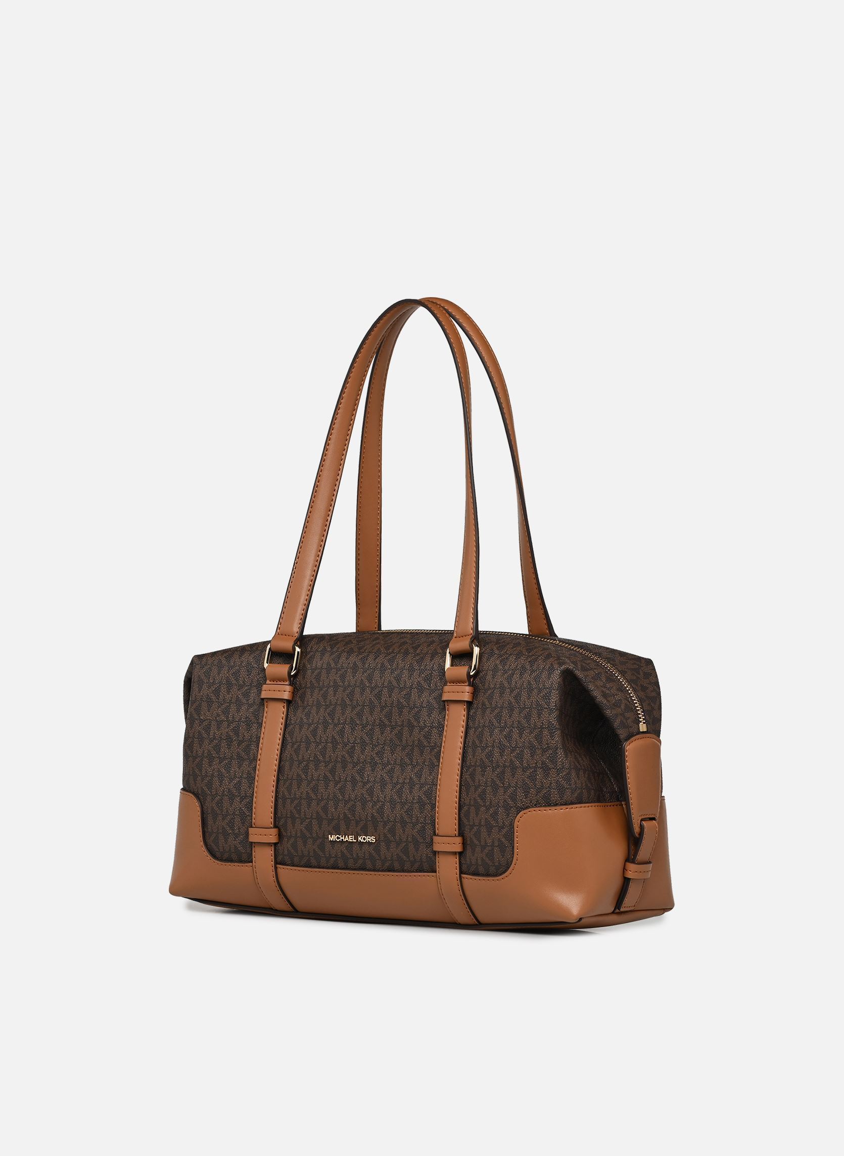 Taschen LG SLOUCHY SHLDR damen braun Michael Michael Kors Taschen LG SLOUCHY SHLDR damen braun BRN/ACORN