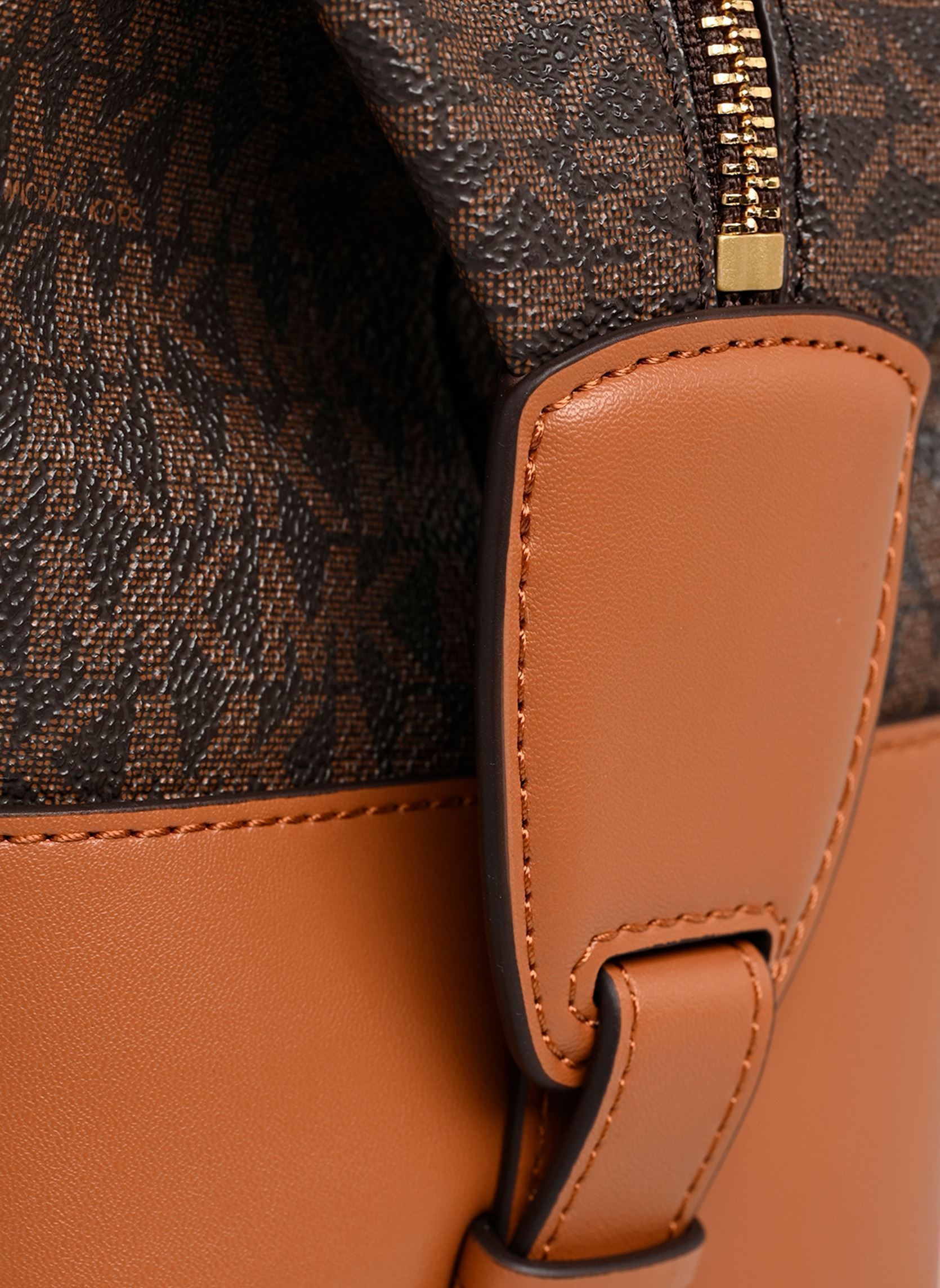 Taschen LG SLOUCHY SHLDR damen braun Michael Michael Kors Taschen LG SLOUCHY SHLDR damen braun BRN/ACORN