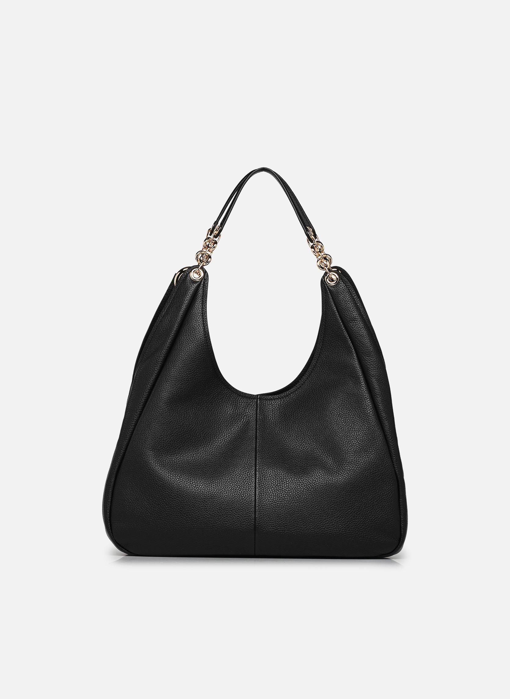 Sacs LG TRPL COMPT SHLDR TOTE femme noir Michael Michael Kors Sacs LG TRPL COMPT SHLDR TOTE femme noir BLACK