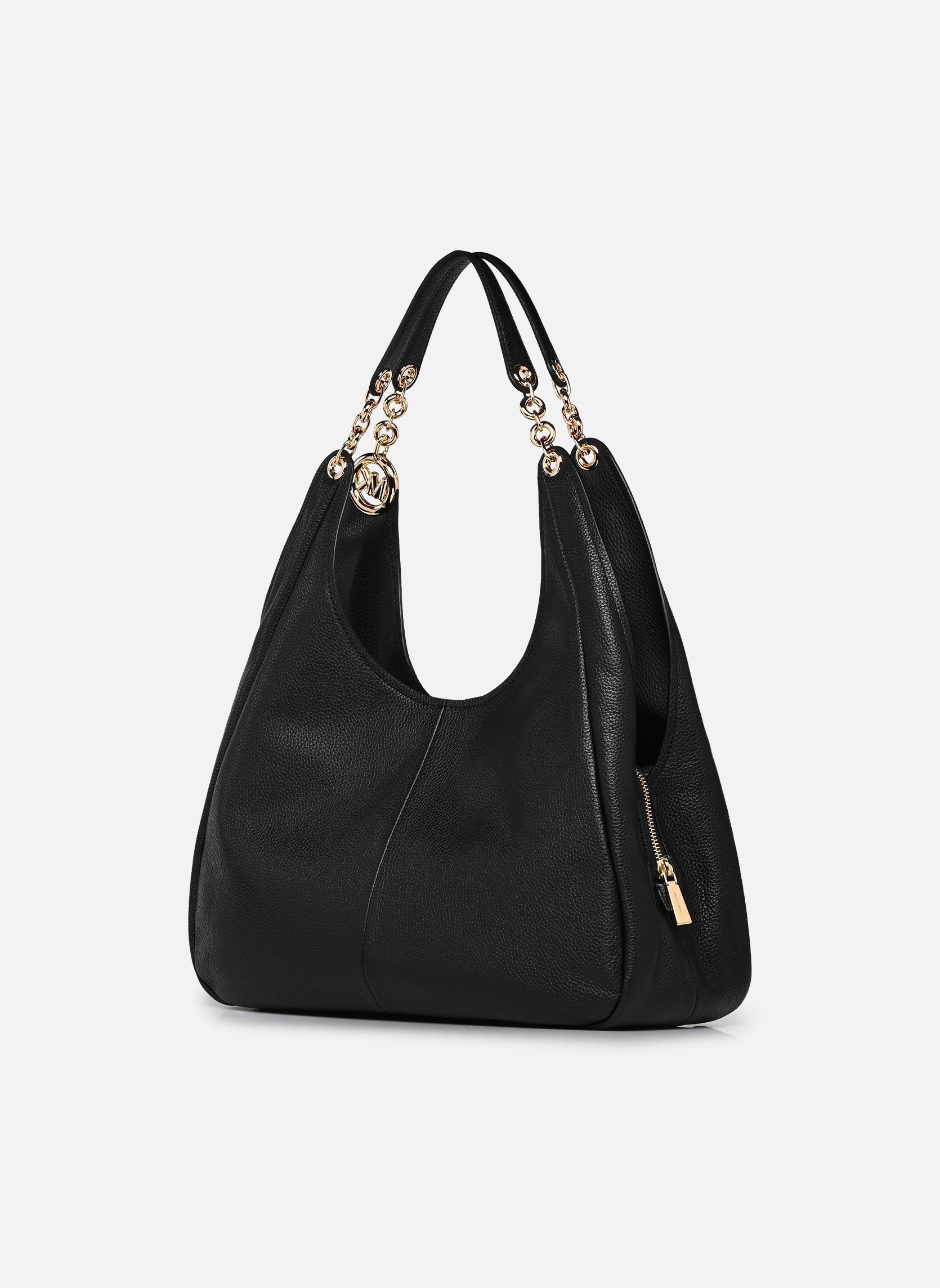 Sacs LG TRPL COMPT SHLDR TOTE femme noir Michael Michael Kors Sacs LG TRPL COMPT SHLDR TOTE femme noir BLACK