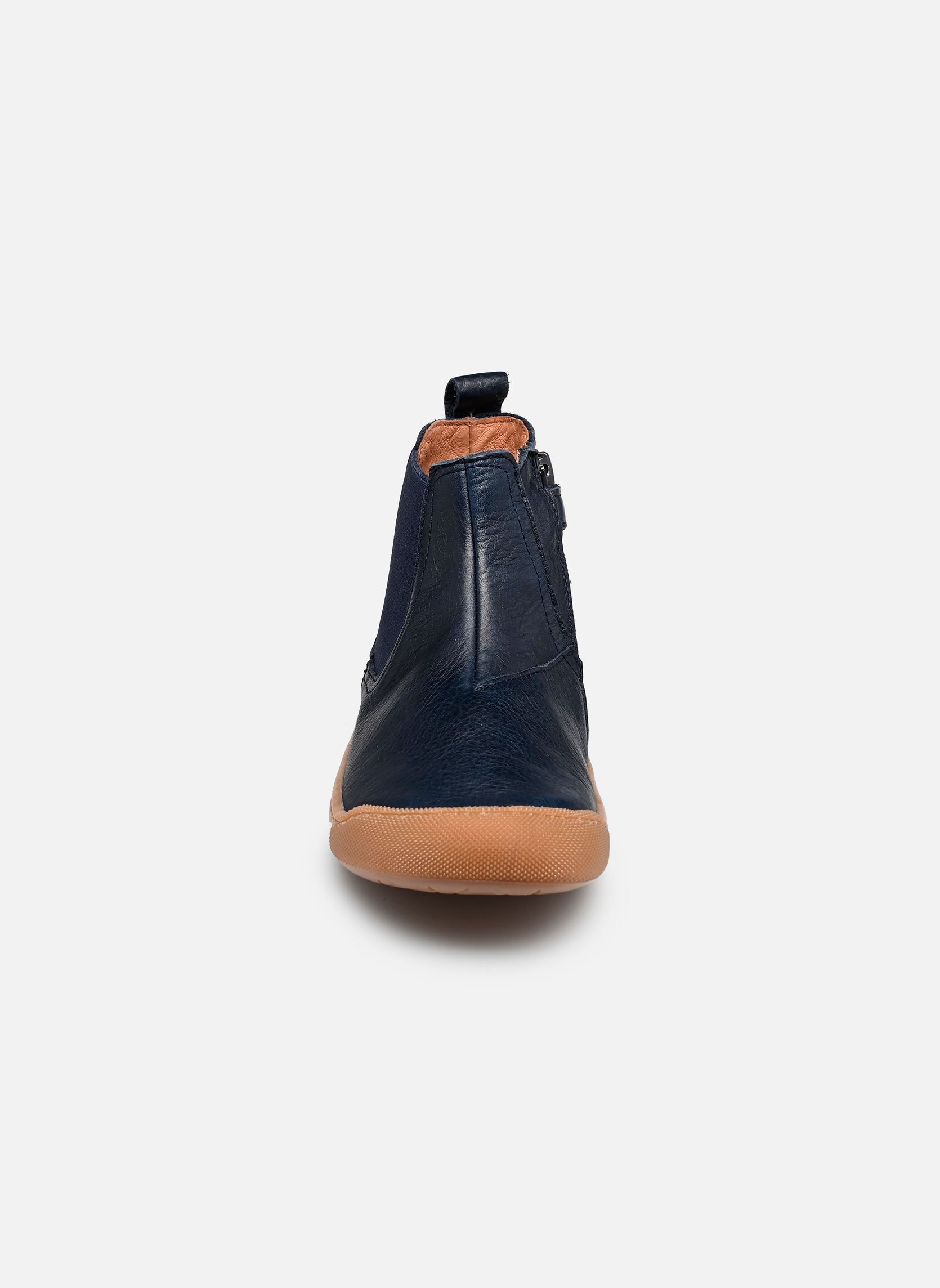 Bottines et bottes 1402VE garçon bleu Acebo's Bottines et bottes 1402VE garçon bleu MARINO