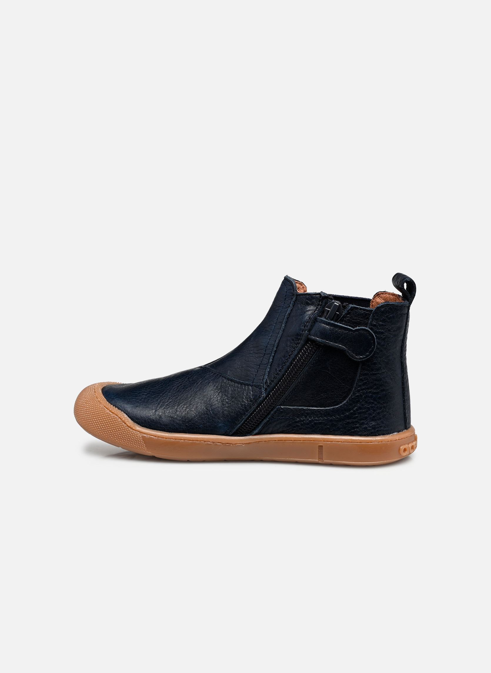 Bottines et bottes 1402VE garçon bleu Acebo's Bottines et bottes 1402VE garçon bleu MARINO