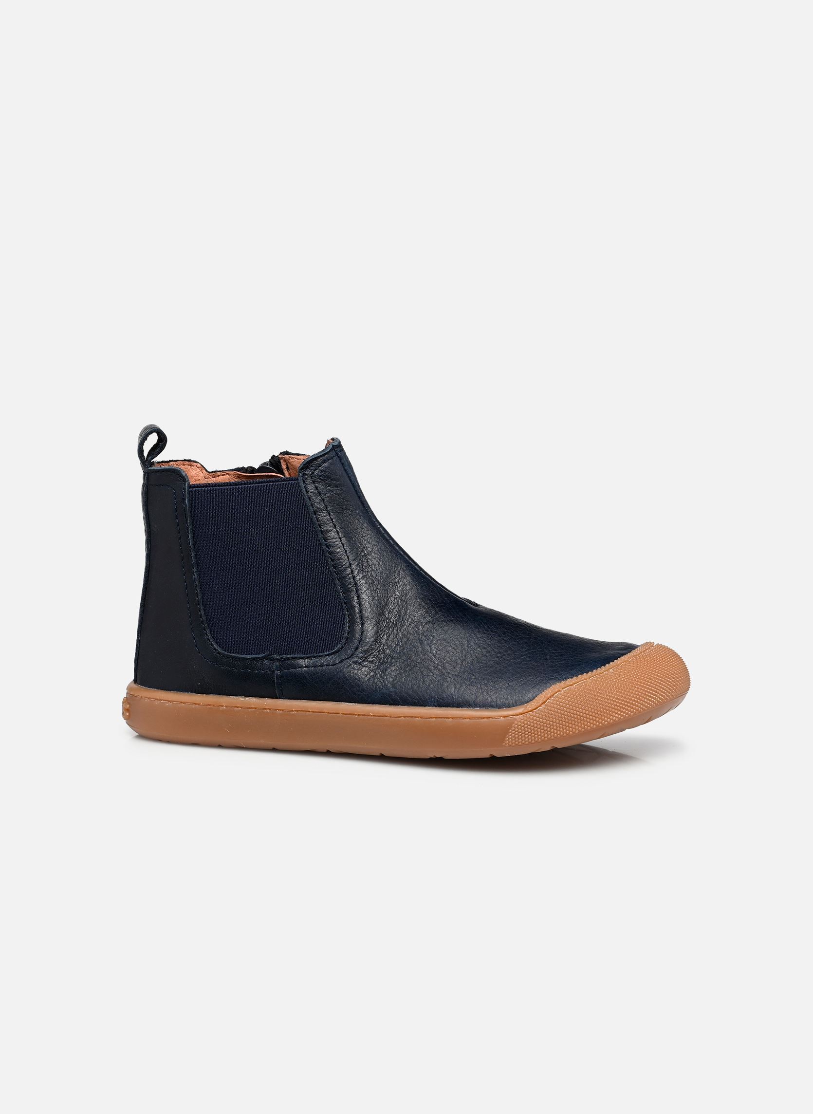 Bottines et bottes 1402VE garçon bleu Acebo's Bottines et bottes 1402VE garçon bleu MARINO
