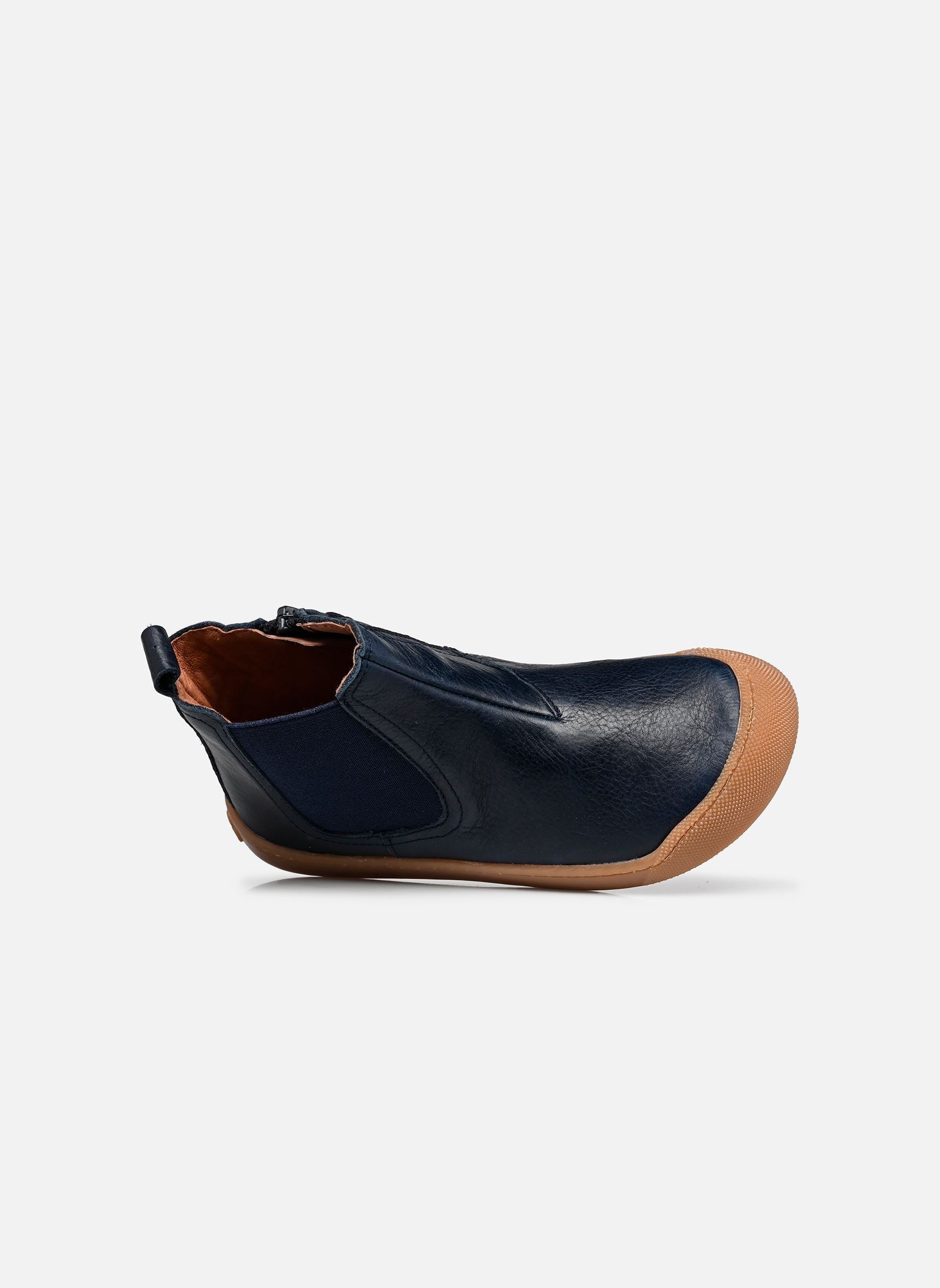 Bottines et bottes 1402VE garçon bleu Acebo's Bottines et bottes 1402VE garçon bleu MARINO