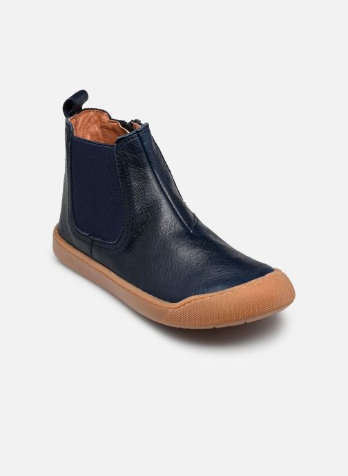 Acebo's Bottines et bottes 1402VE garçon bleu