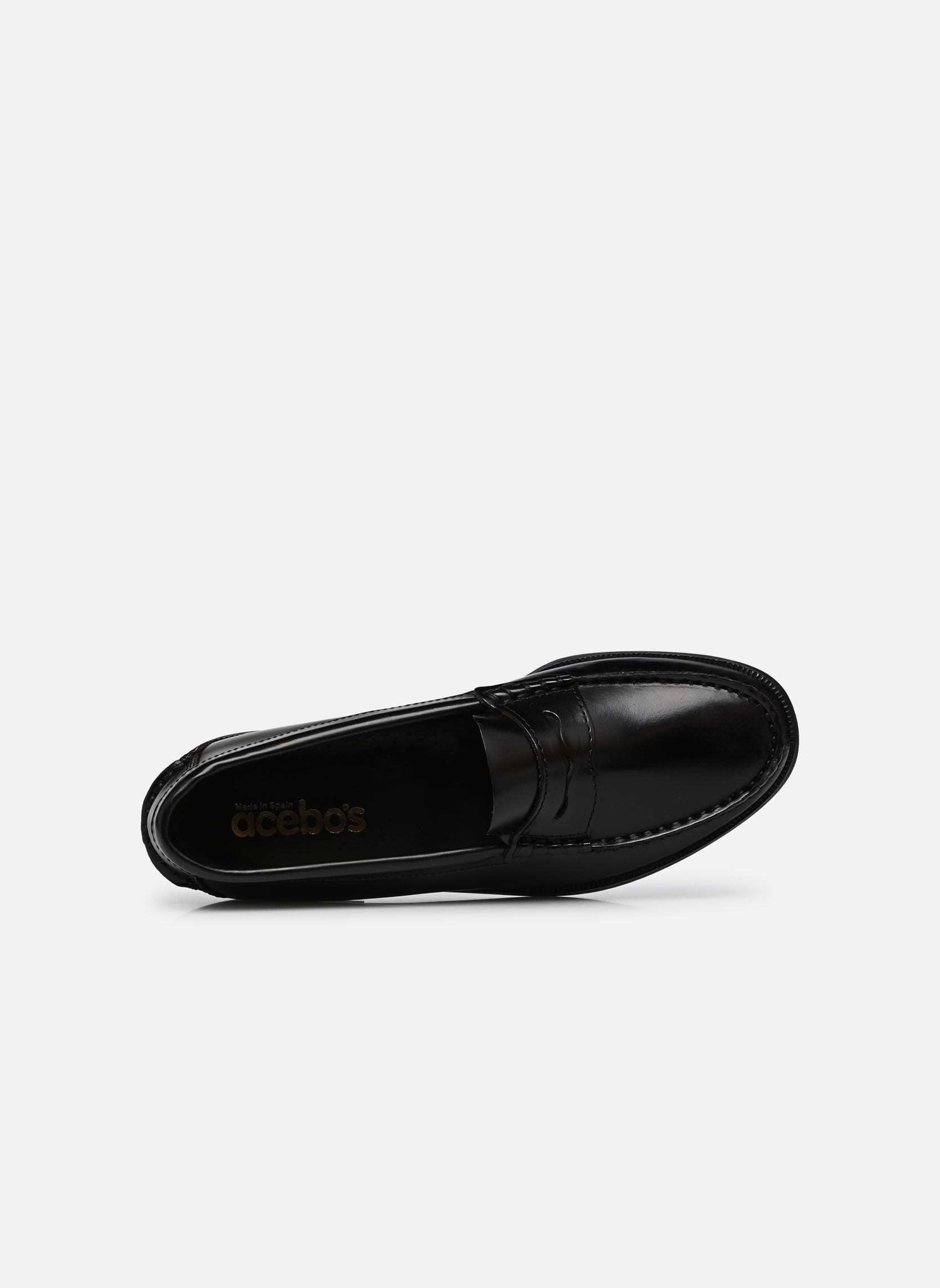 Chaussures de ville 360 fille noir Acebo's Chaussures de ville 360 fille noir NEGRO