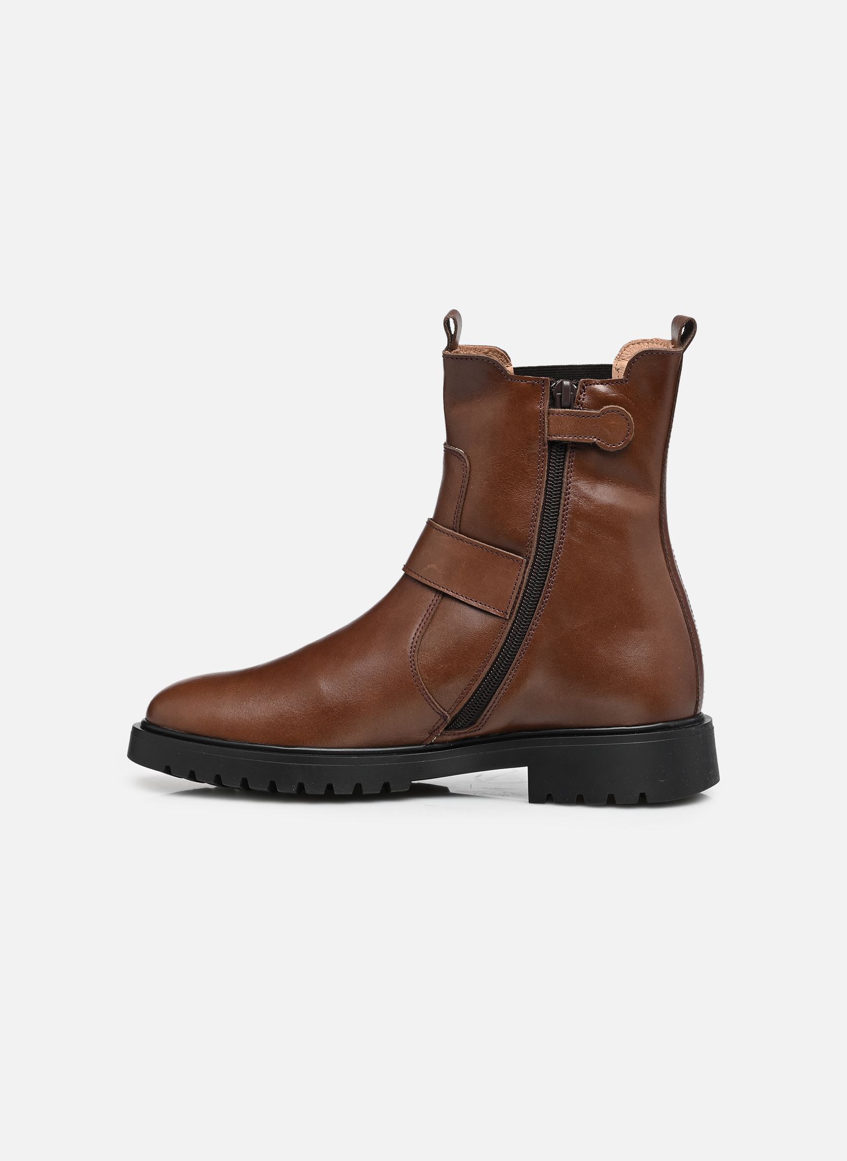 Stiefeletten und Stiefel 80131VE mädchen braun Acebo's Stiefeletten und Stiefel 80131VE mädchen braun MARRON