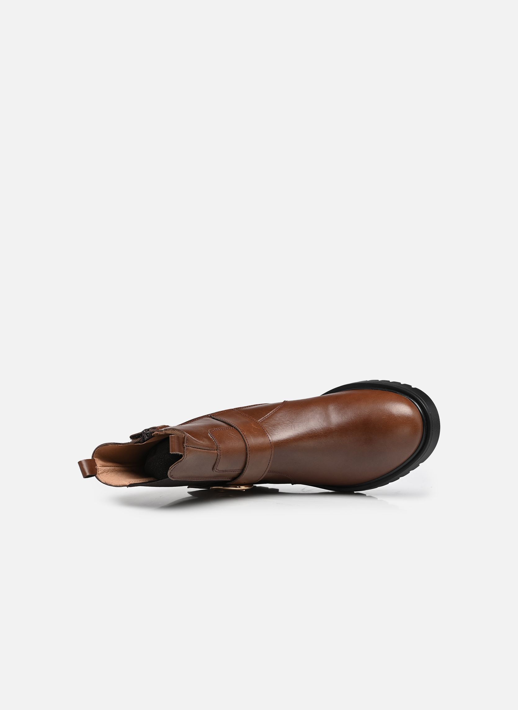 Stiefeletten und Stiefel 80131VE mädchen braun Acebo's Stiefeletten und Stiefel 80131VE mädchen braun MARRON