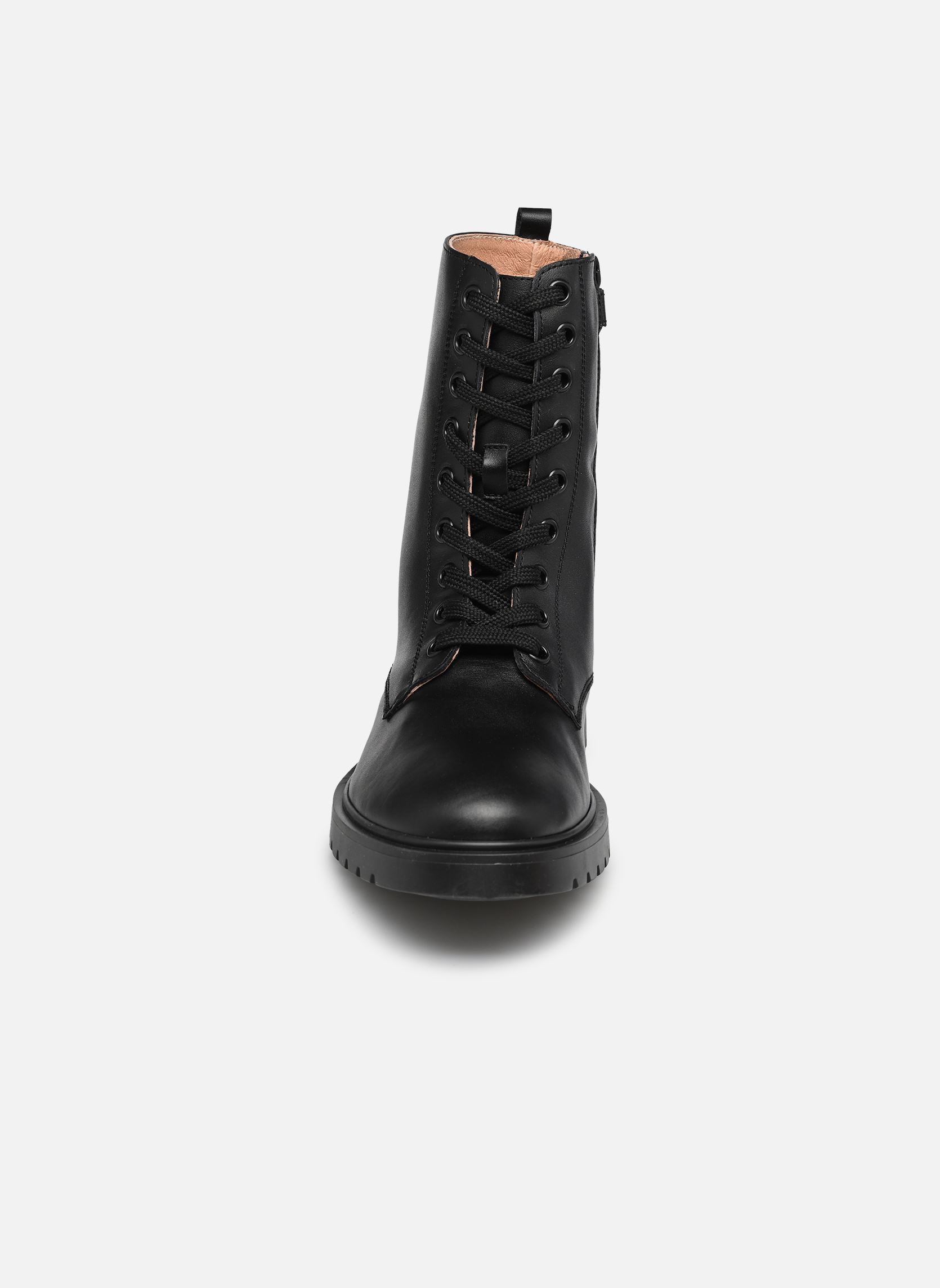 Bottines et bottes 9976VE fille noir Acebo's Bottines et bottes 9976VE fille noir NEGRO