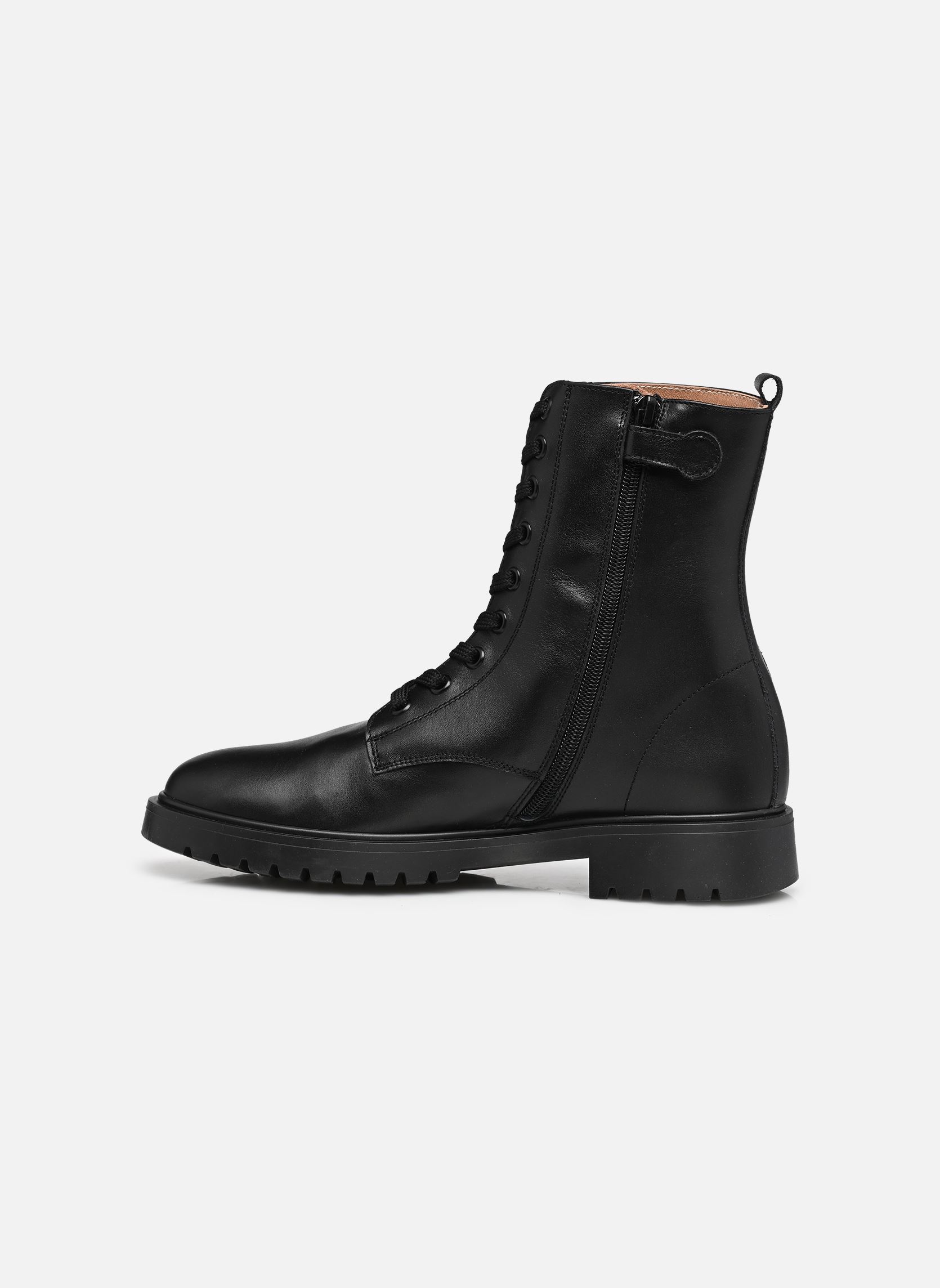 Bottines et bottes 9976VE fille noir Acebo's Bottines et bottes 9976VE fille noir NEGRO