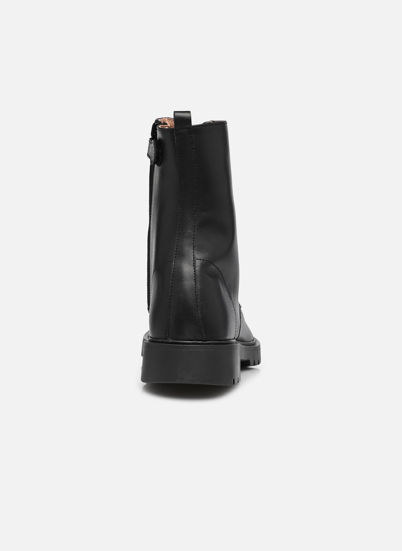 Bottines et bottes 9976VE fille noir Acebo's Bottines et bottes 9976VE fille noir NEGRO