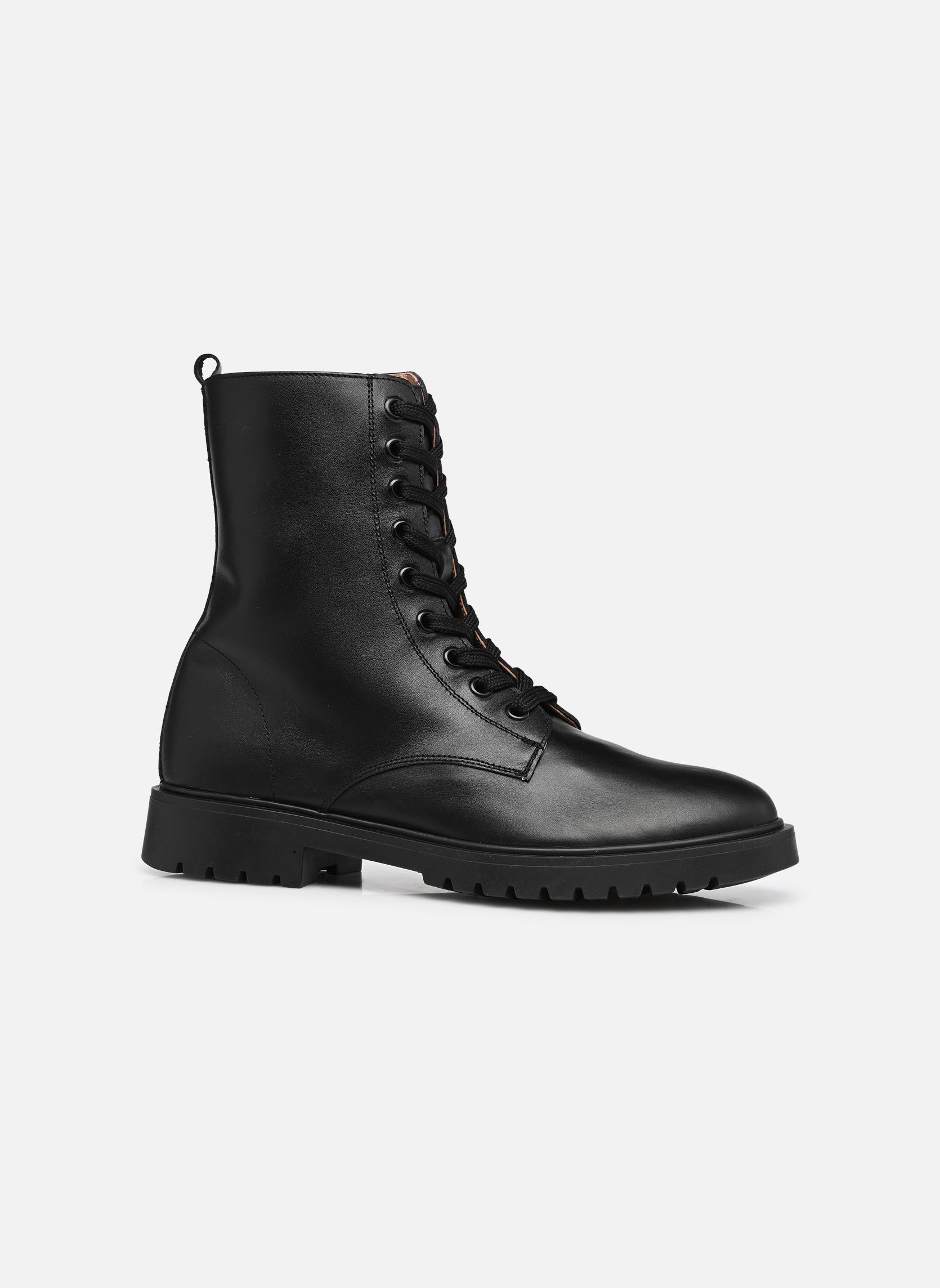 Bottines et bottes 9976VE fille noir Acebo's Bottines et bottes 9976VE fille noir NEGRO