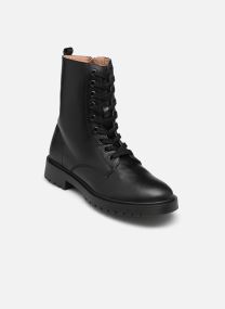 Bottines et bottes 9976VE fille noir