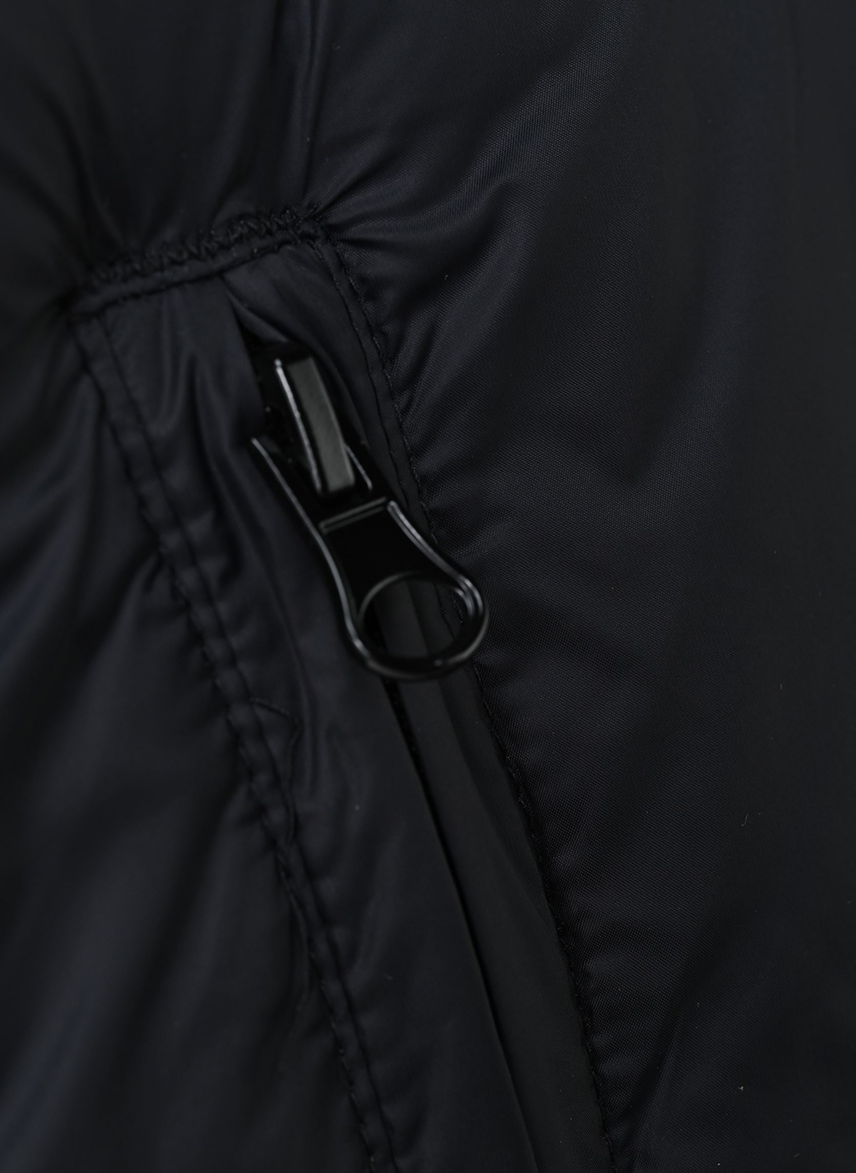 Doudounes Cold Days Y garçon noir Quiksilver Doudounes Cold Days Y garçon noir BLACK