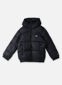 Doudounes Cold Days Y garçon noir Quiksilver Doudounes Cold Days Y garçon noir BLACK