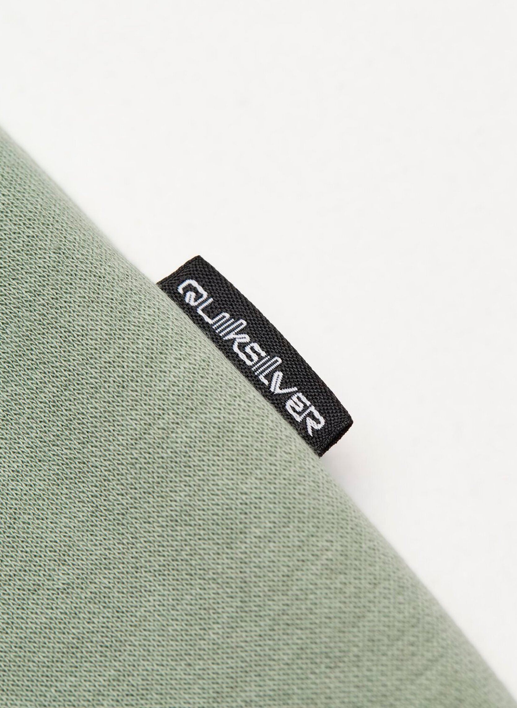 Sweatshirts Graphic Hoodie Y jungen grün Quiksilver Sweatshirts Graphic Hoodie Y jungen grün ICEBERG GREEN