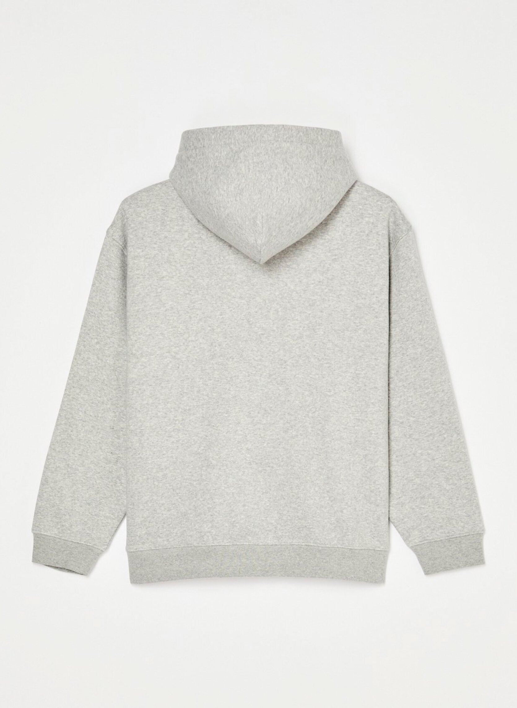 Sweatshirts Graphic Hoodie Y jungen grau Quiksilver Sweatshirts Graphic Hoodie Y jungen grau LIGHT GREY HEATHER