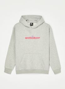Sweatshirts Graphic Hoodie Y jungen schwarz