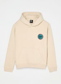 Sweatshirts Graphic Hoodie Y jungen schwarz