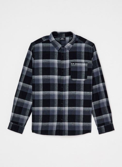 Quiksilver Hemden Motherfly Plaid Y jungen grau