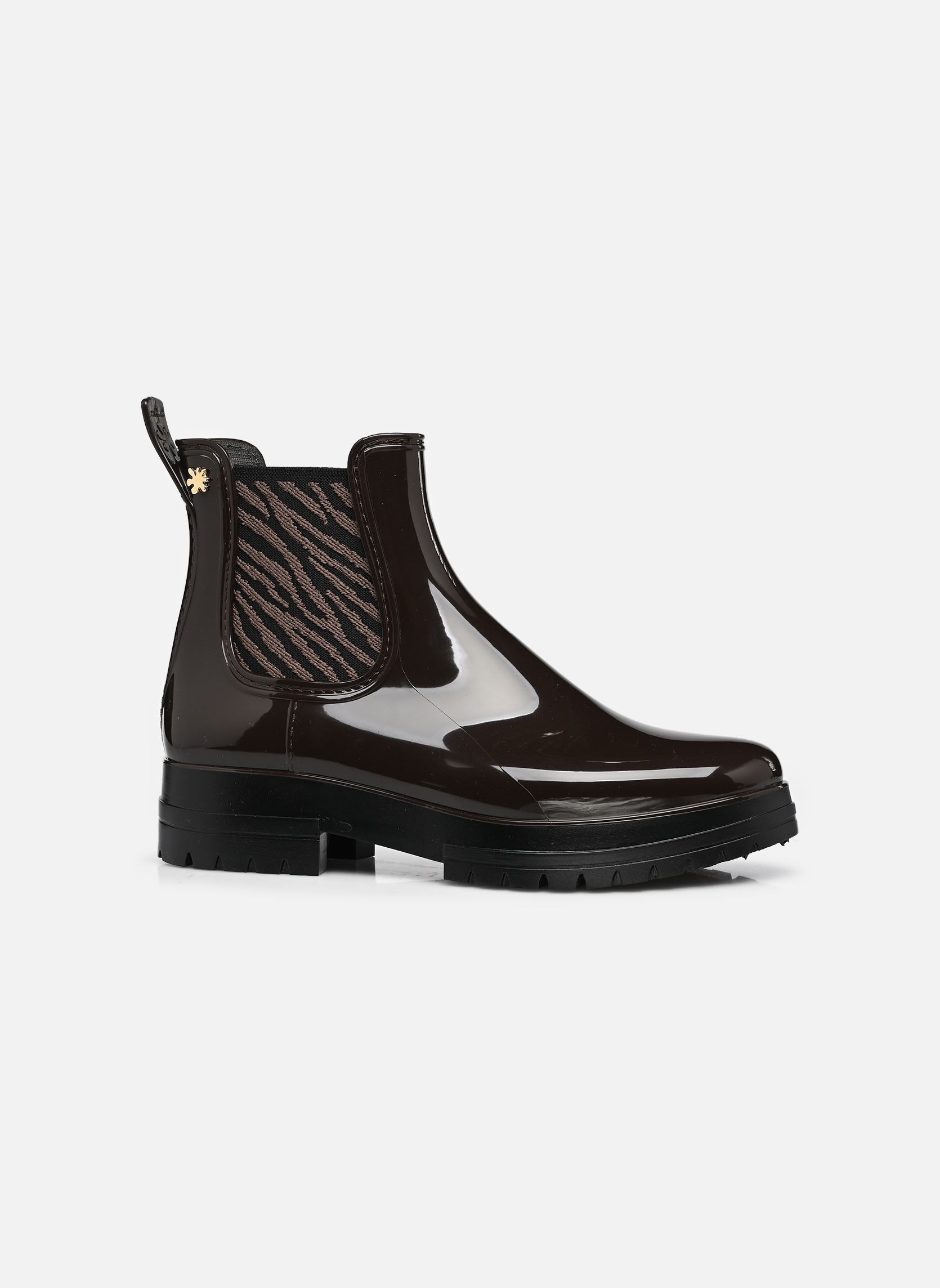 Bottines basses Jalimal femme marron Méduse Bottines basses Jalimal femme marron MARRON/ZEBRE