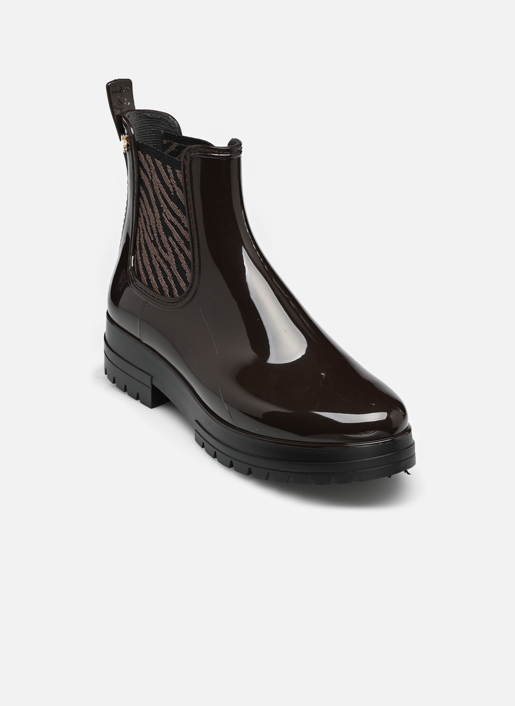Bottines basses Jalimal femme marron Méduse Bottines basses Jalimal femme marron MARRON/ZEBRE