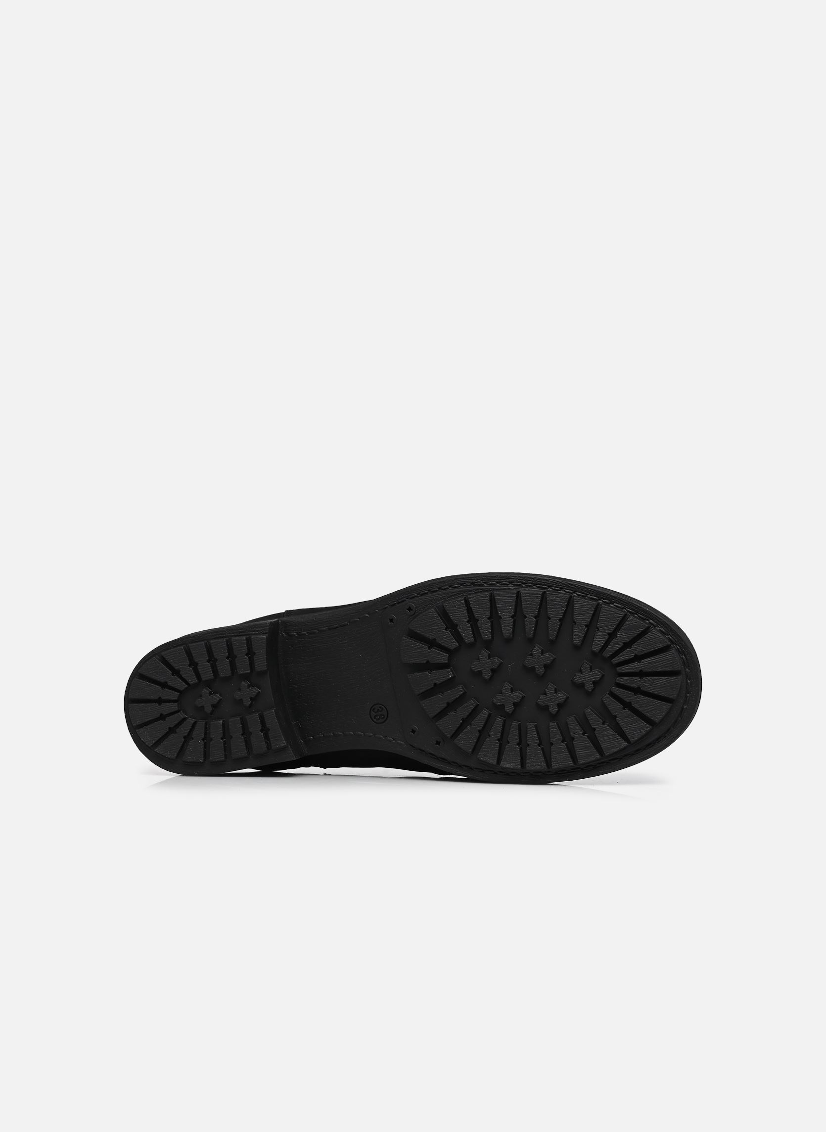 Niedrige Ankle Boots Sanna damen schwarz Shepherd Niedrige Ankle Boots Sanna damen schwarz BLACK