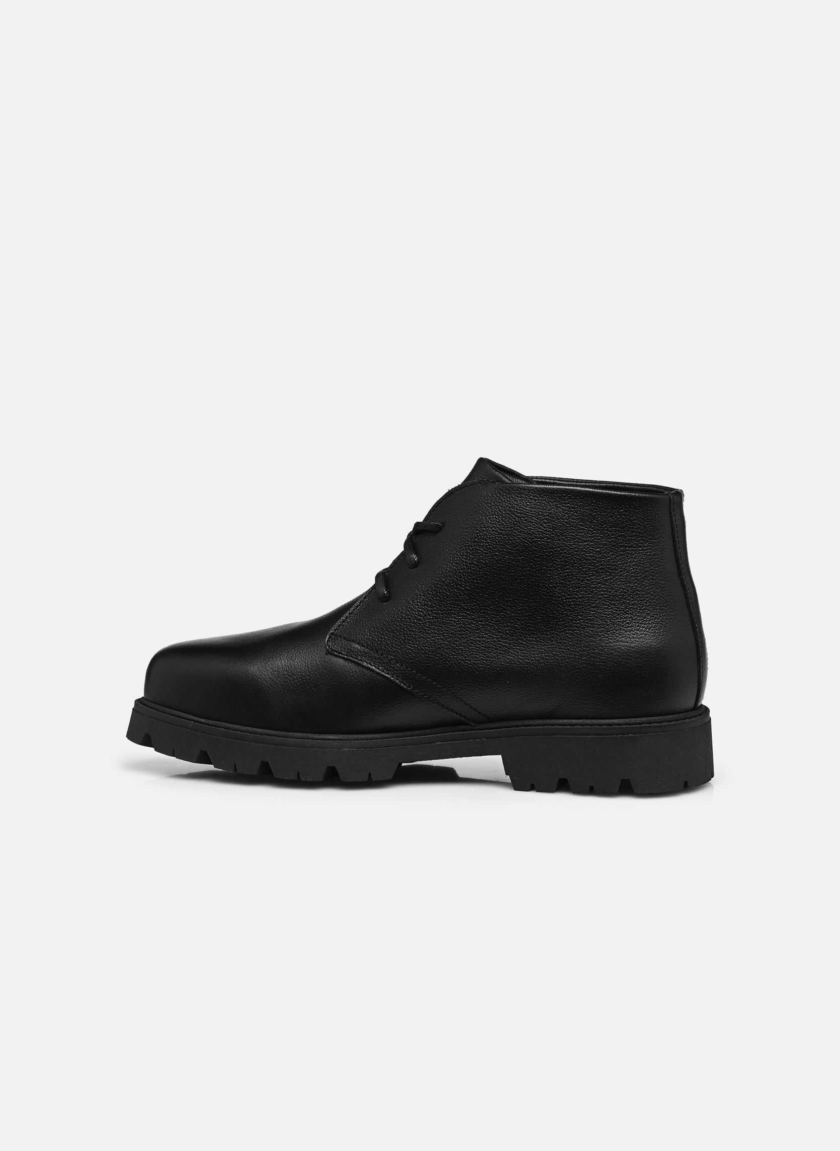 Stiefeletten und Stiefel Steven herren schwarz Shepherd Stiefeletten und Stiefel Steven herren schwarz BLACK