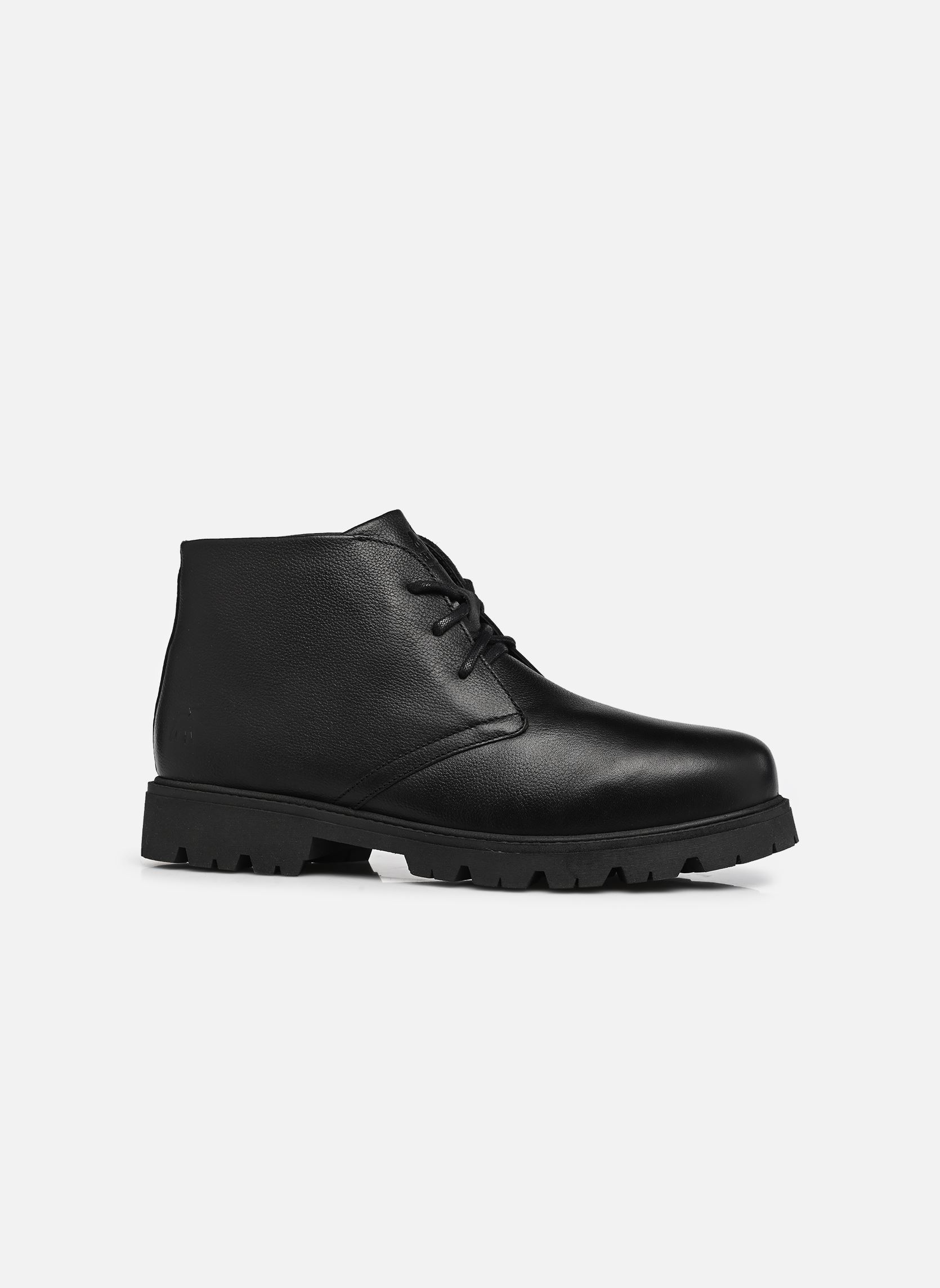 Stiefeletten und Stiefel Steven herren schwarz Shepherd Stiefeletten und Stiefel Steven herren schwarz BLACK