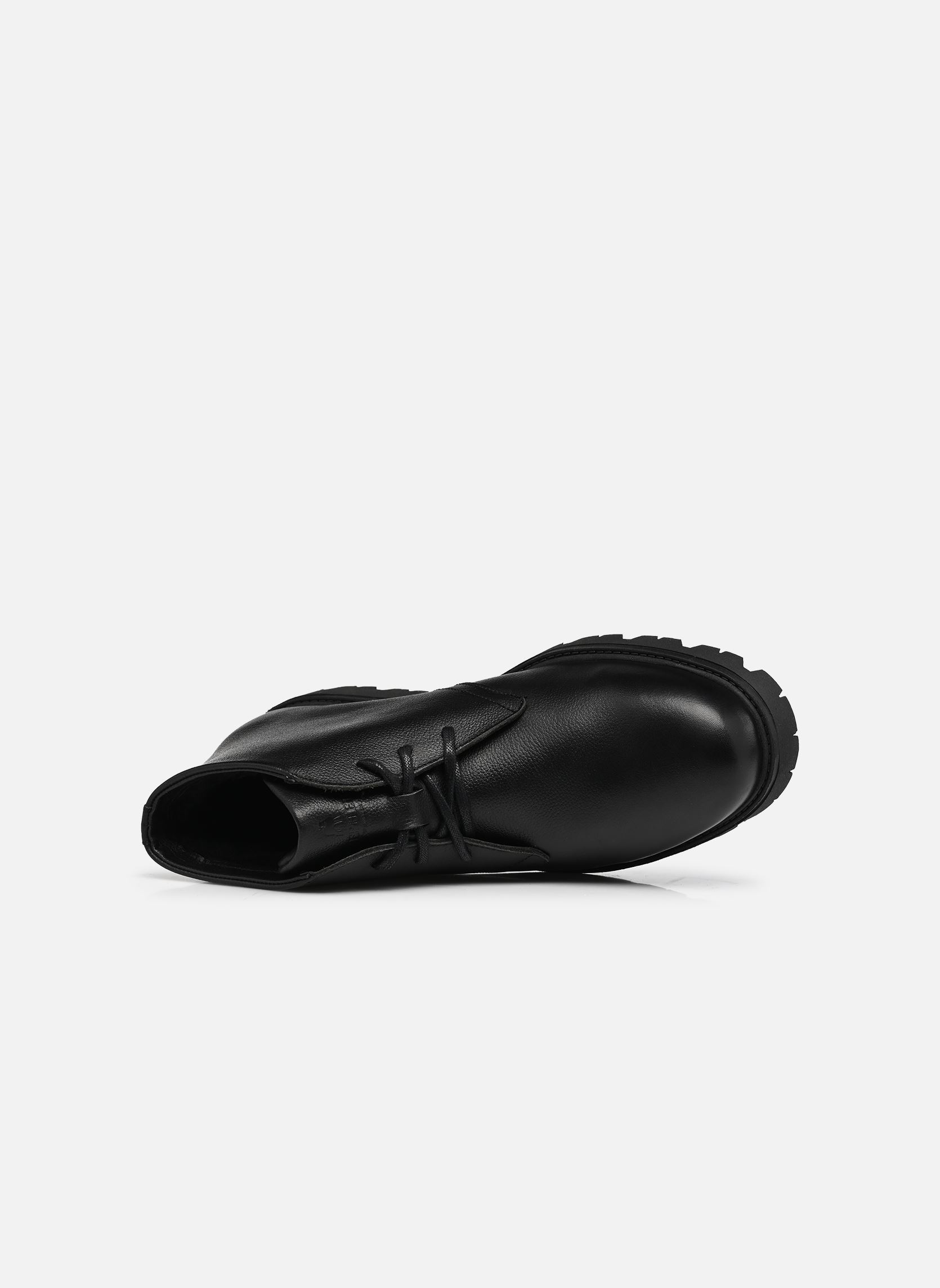 Stiefeletten und Stiefel Steven herren schwarz Shepherd Stiefeletten und Stiefel Steven herren schwarz BLACK