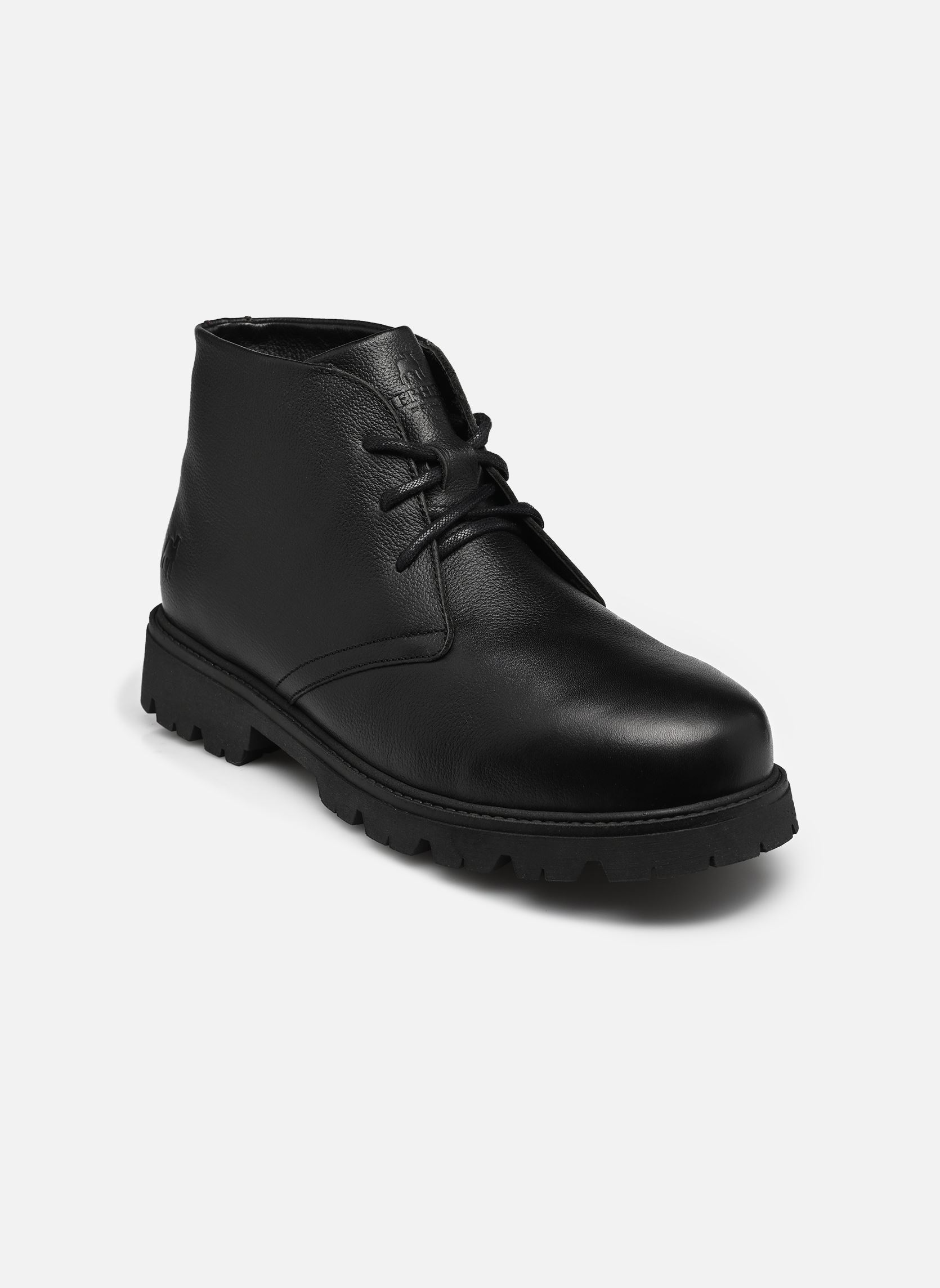 Stiefeletten und Stiefel Steven herren schwarz Shepherd Stiefeletten und Stiefel Steven herren schwarz BLACK