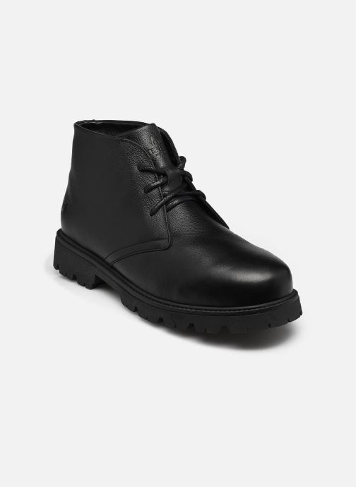 Shepherd Stiefeletten und Stiefel Steven herren schwarz