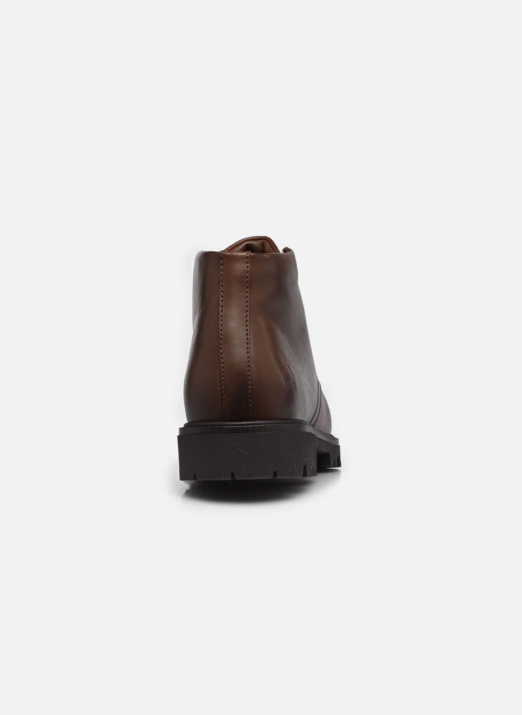 Bottines et boots Steven homme marron Shepherd Bottines et boots Steven homme marron MORO