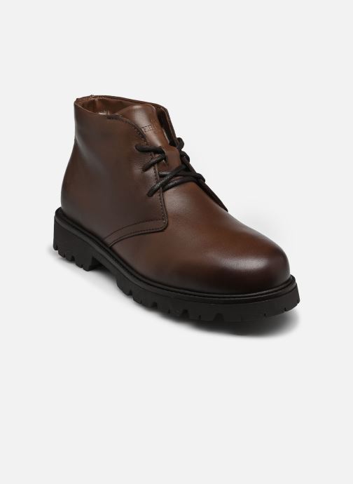 Shepherd Bottines et boots Steven homme marron