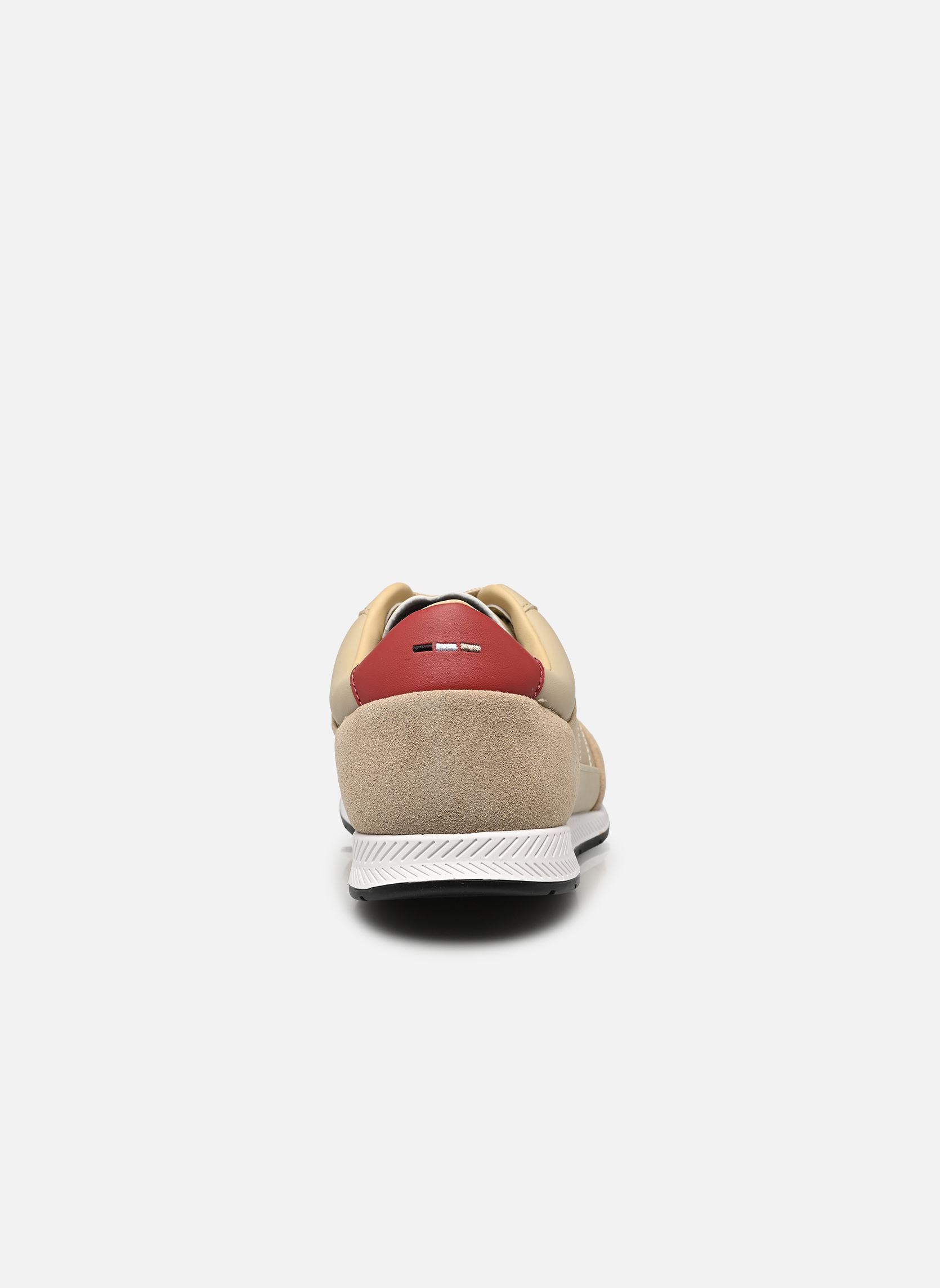 Niedrige Sneaker Nitan_Lowp_mirspu herren beige BOSS Niedrige Sneaker Nitan_Lowp_mirspu herren beige OPEN BEIGE