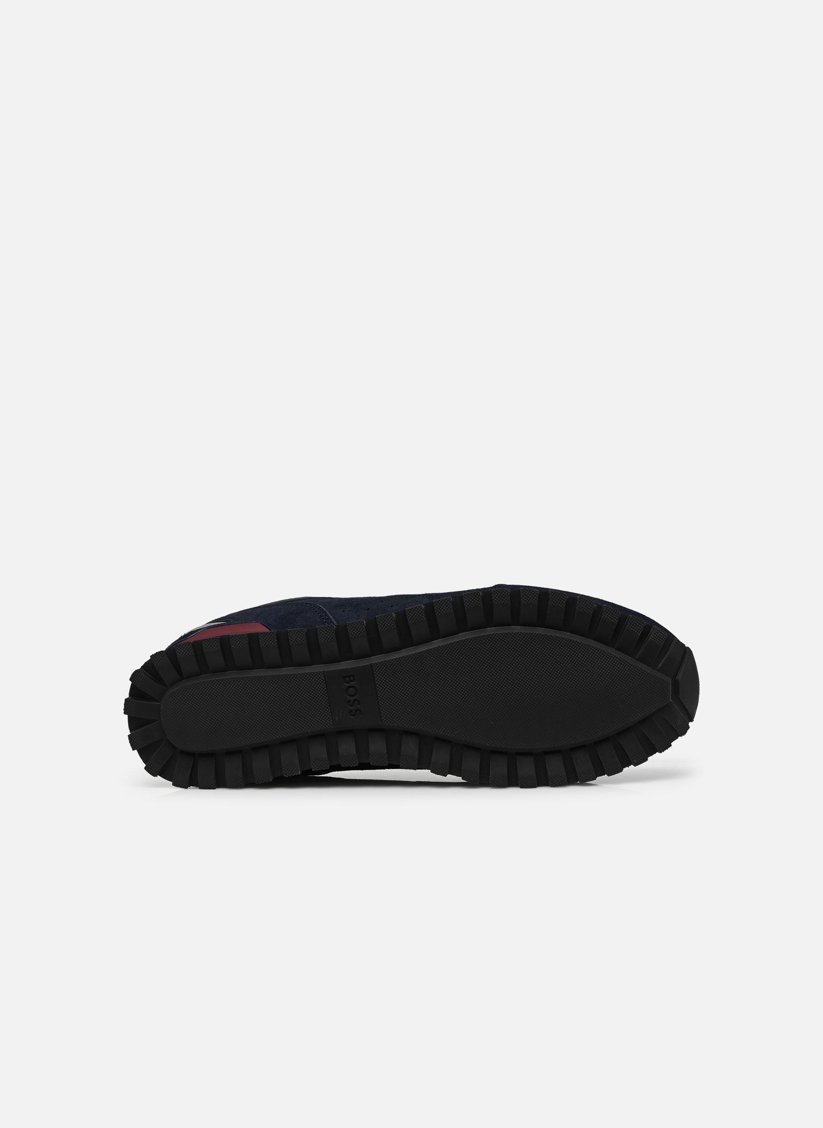 Lage sneakers Parkour-L_Runn_mirsp heren blauw BOSS Lage sneakers Parkour-L_Runn_mirsp heren blauw DARK BLUE