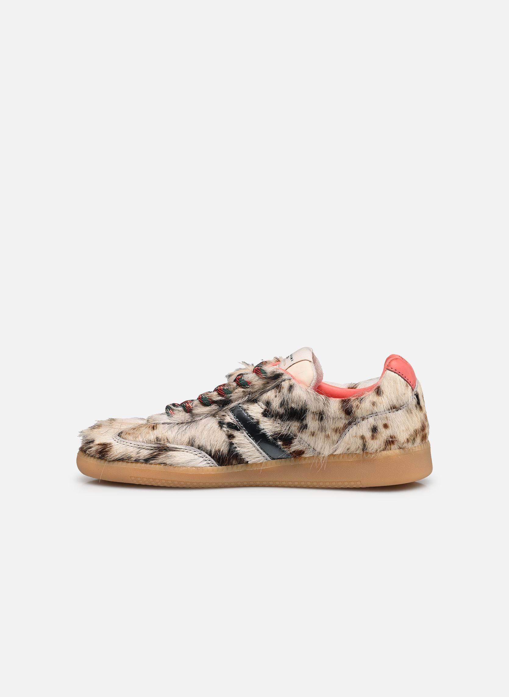 Baskets basses COPENAGHEN VINTAGE femme beige Serafini Baskets basses COPENAGHEN VINTAGE femme beige FELINE