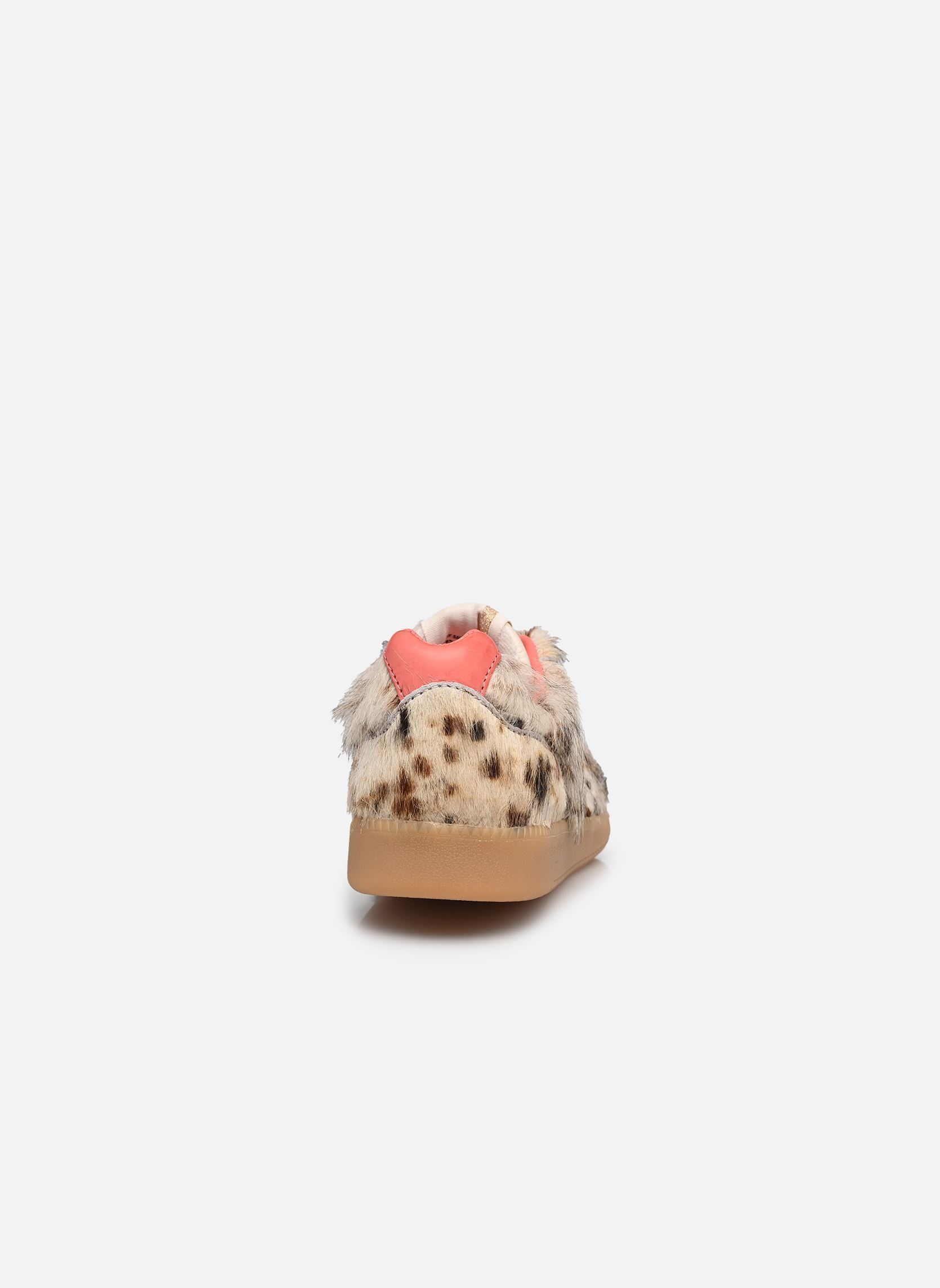 Baskets basses COPENAGHEN VINTAGE femme beige Serafini Baskets basses COPENAGHEN VINTAGE femme beige FELINE