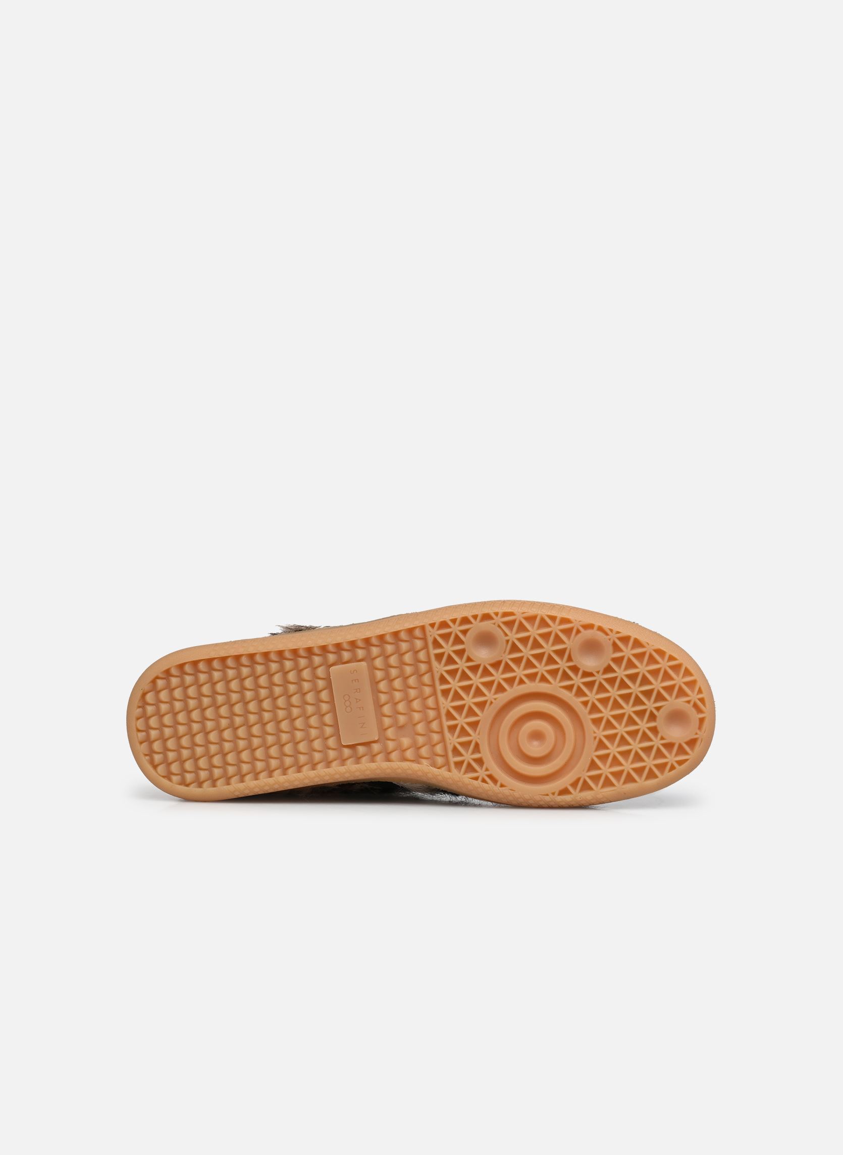 Baskets basses COPENAGHEN VINTAGE femme beige Serafini Baskets basses COPENAGHEN VINTAGE femme beige FELINE