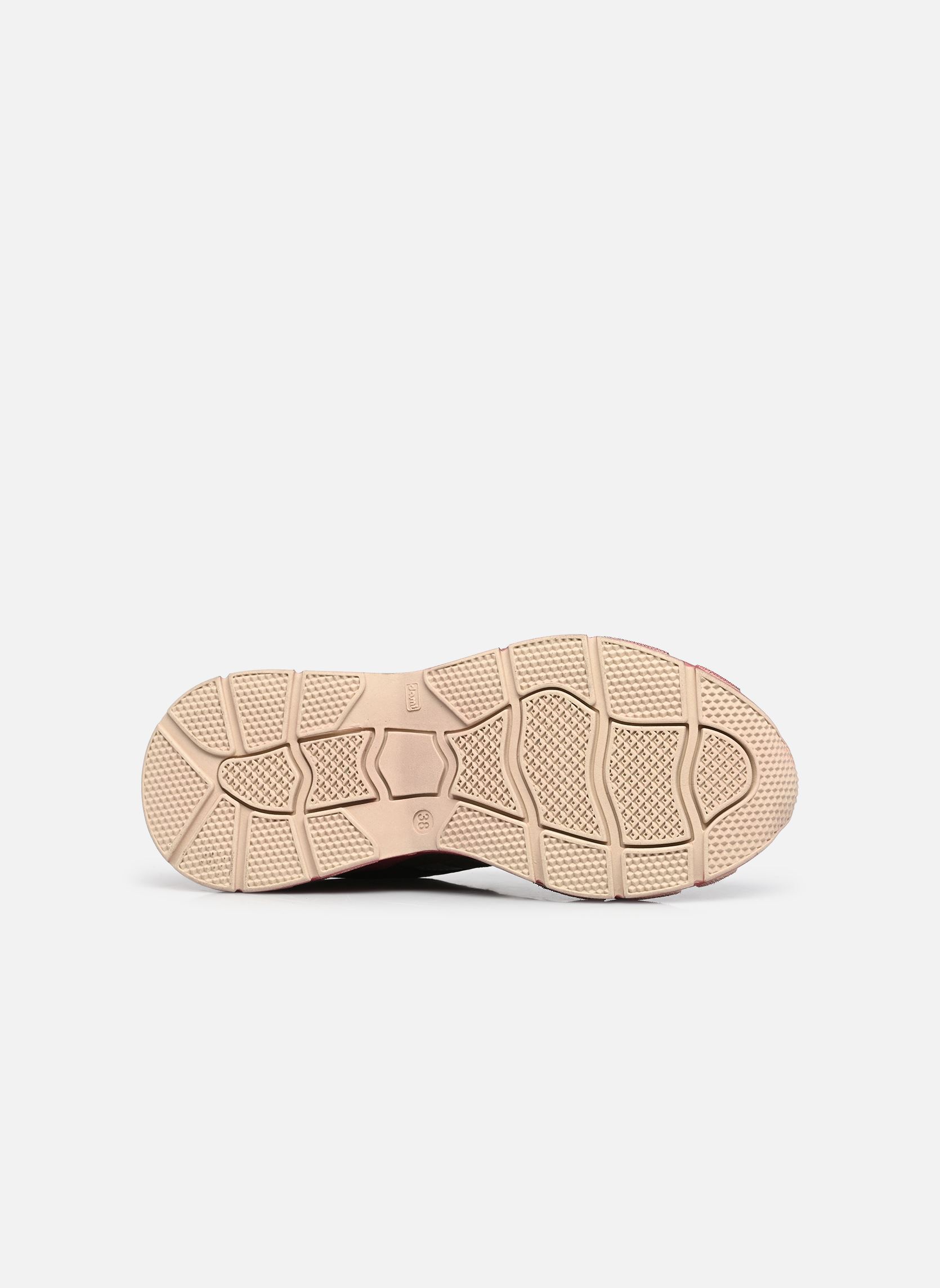 Baskets basses VIBE femme vert Serafini Baskets basses VIBE femme vert OLIVE WINE