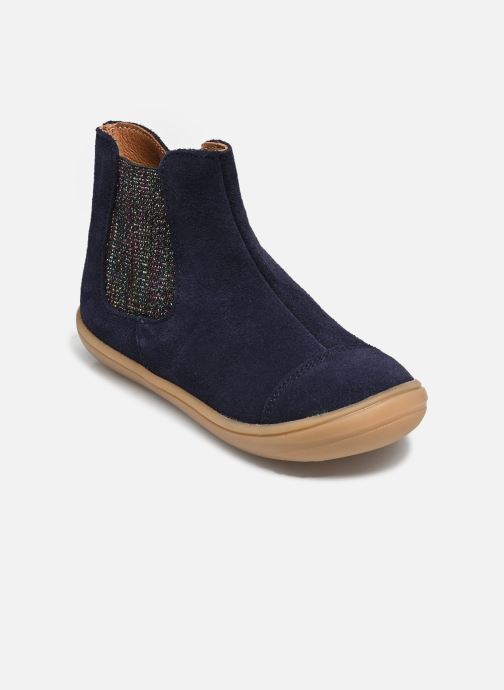 BELLAMY Enkellaarsjes Celimene meisjes blauw
